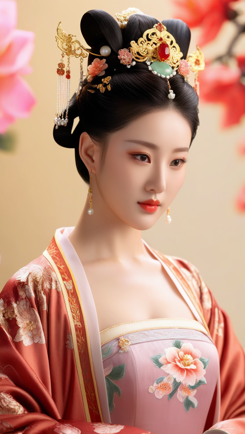 大唐风流