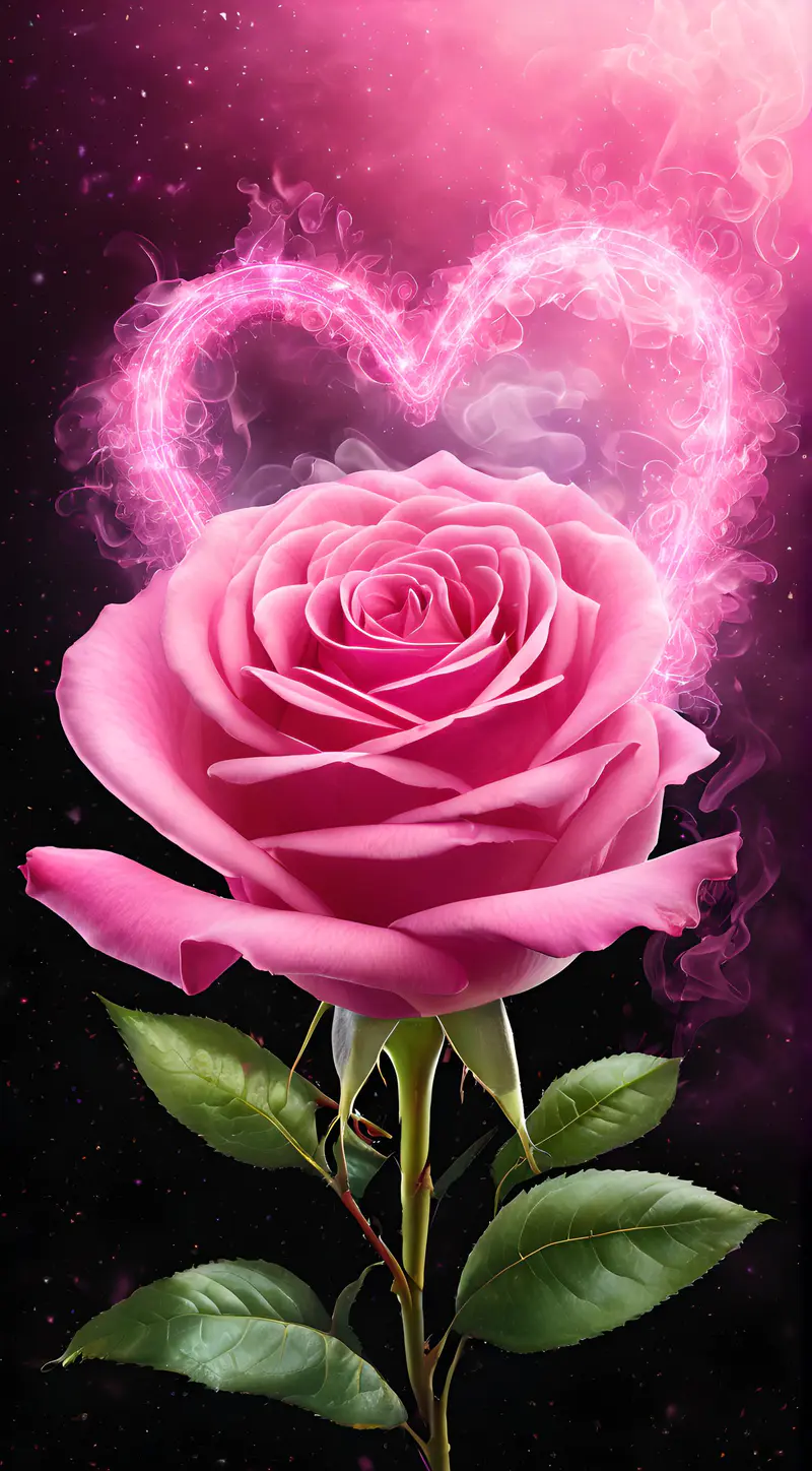 爱与玫瑰