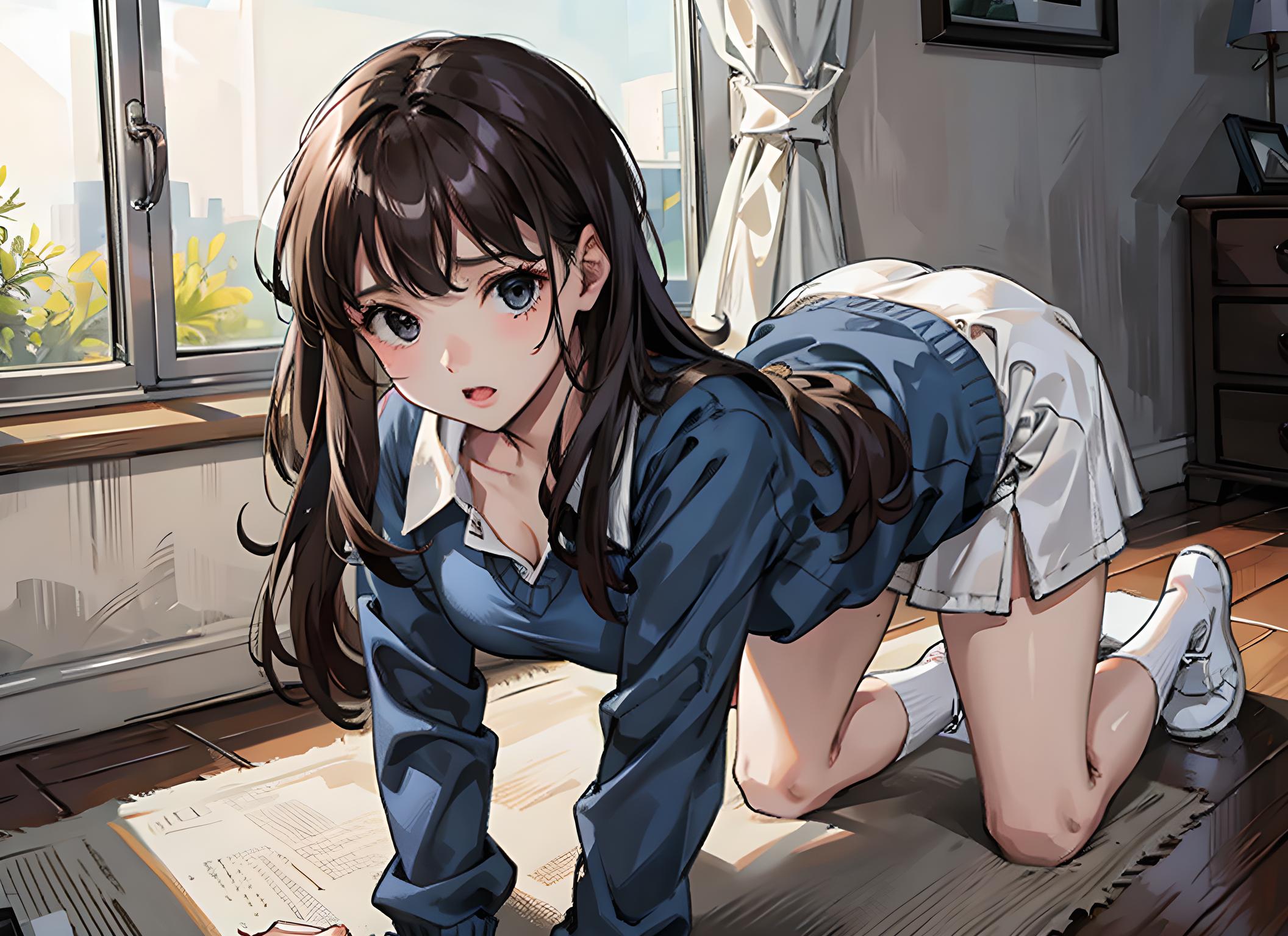 哒咩🙅‍♂️