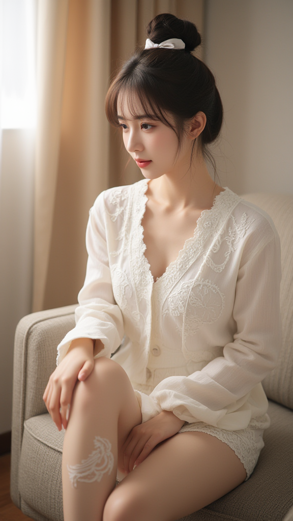 气质女孩