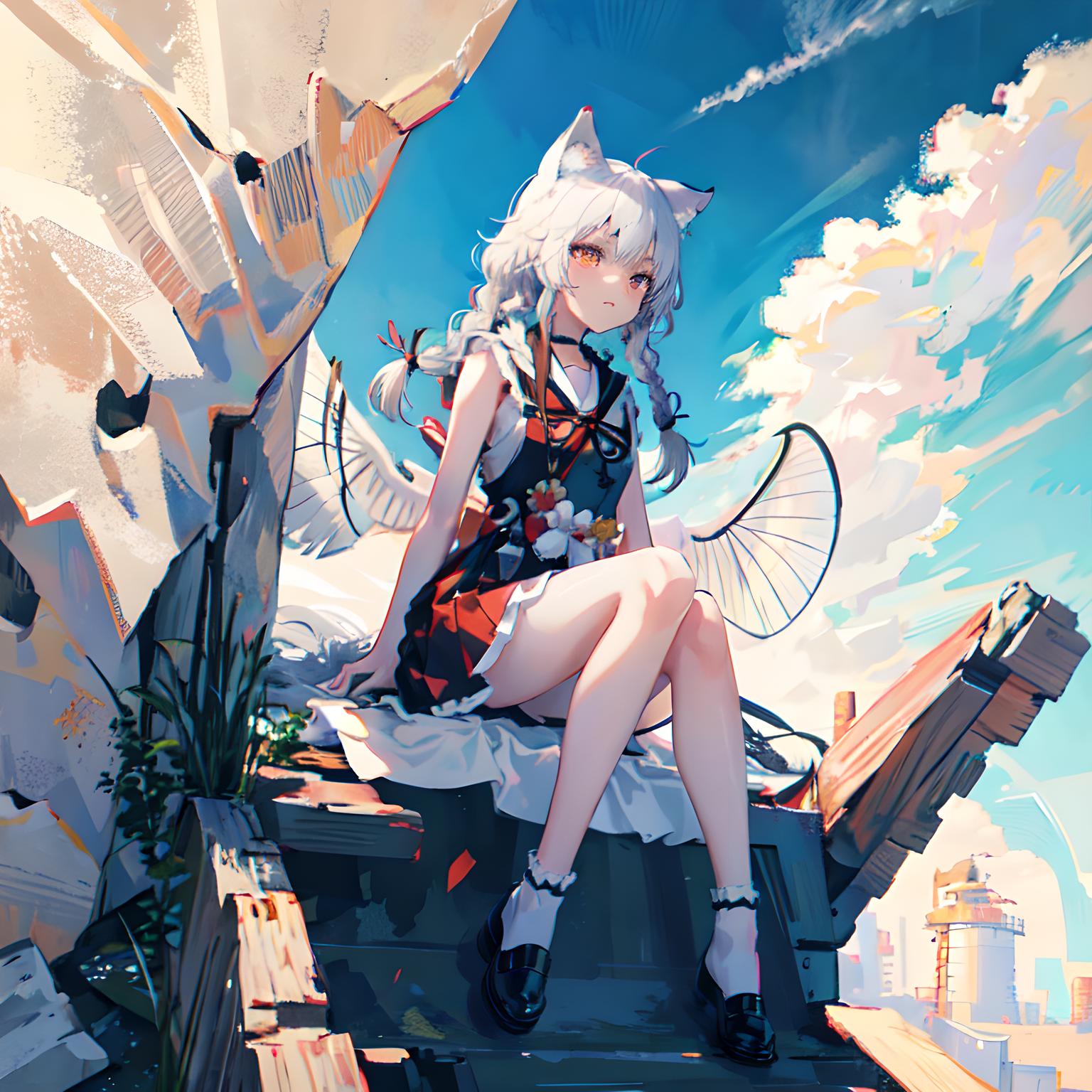 少女