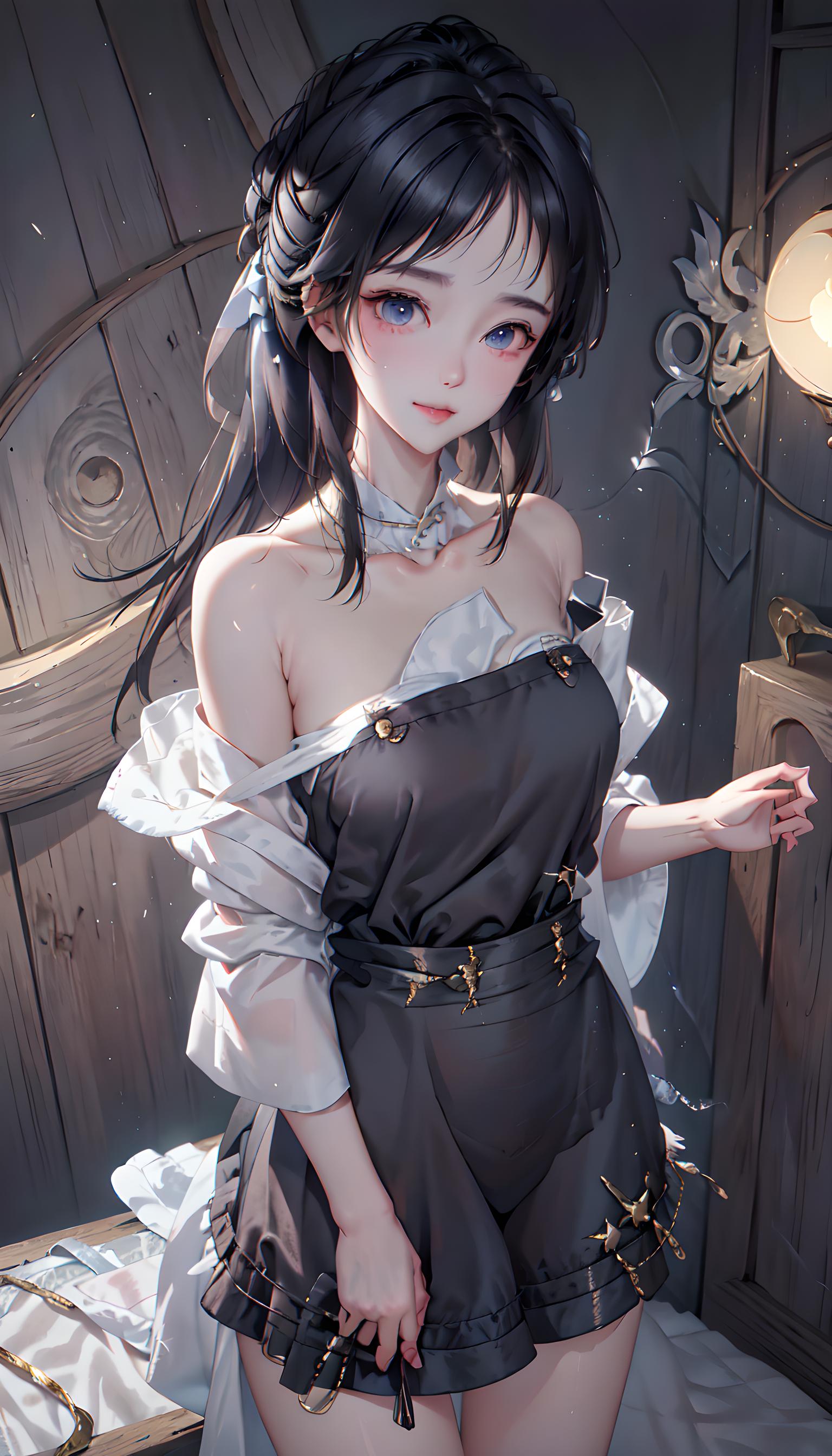 少女