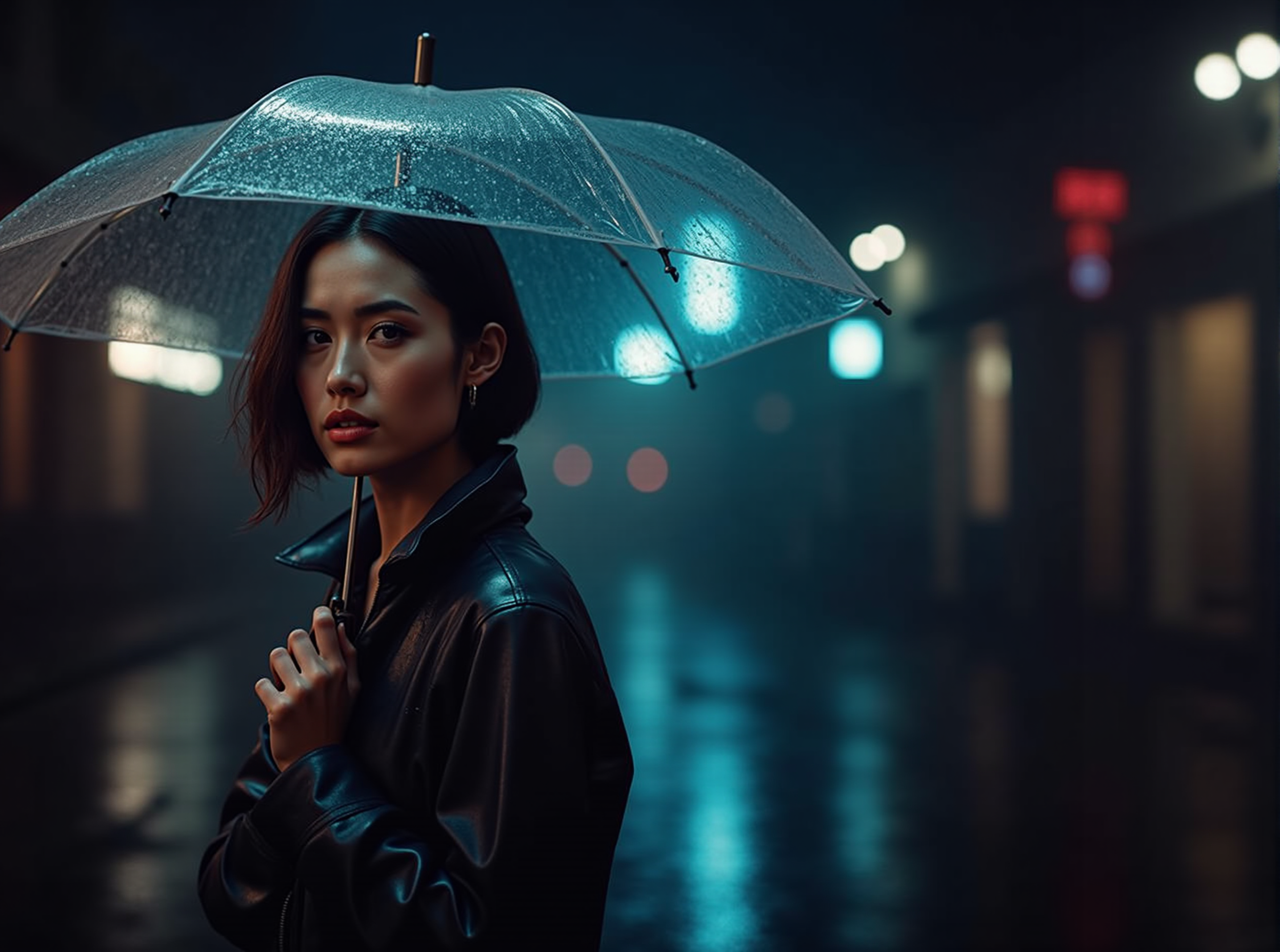 美女