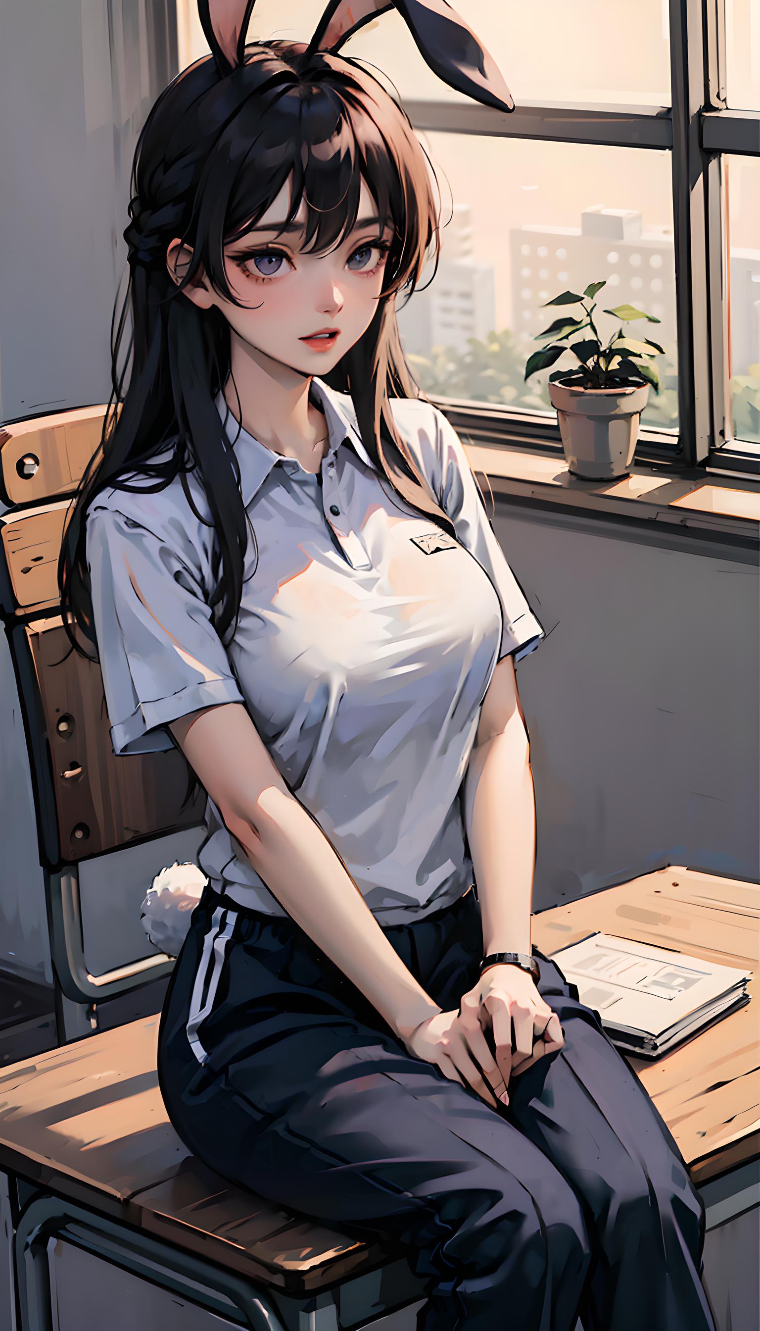 校服