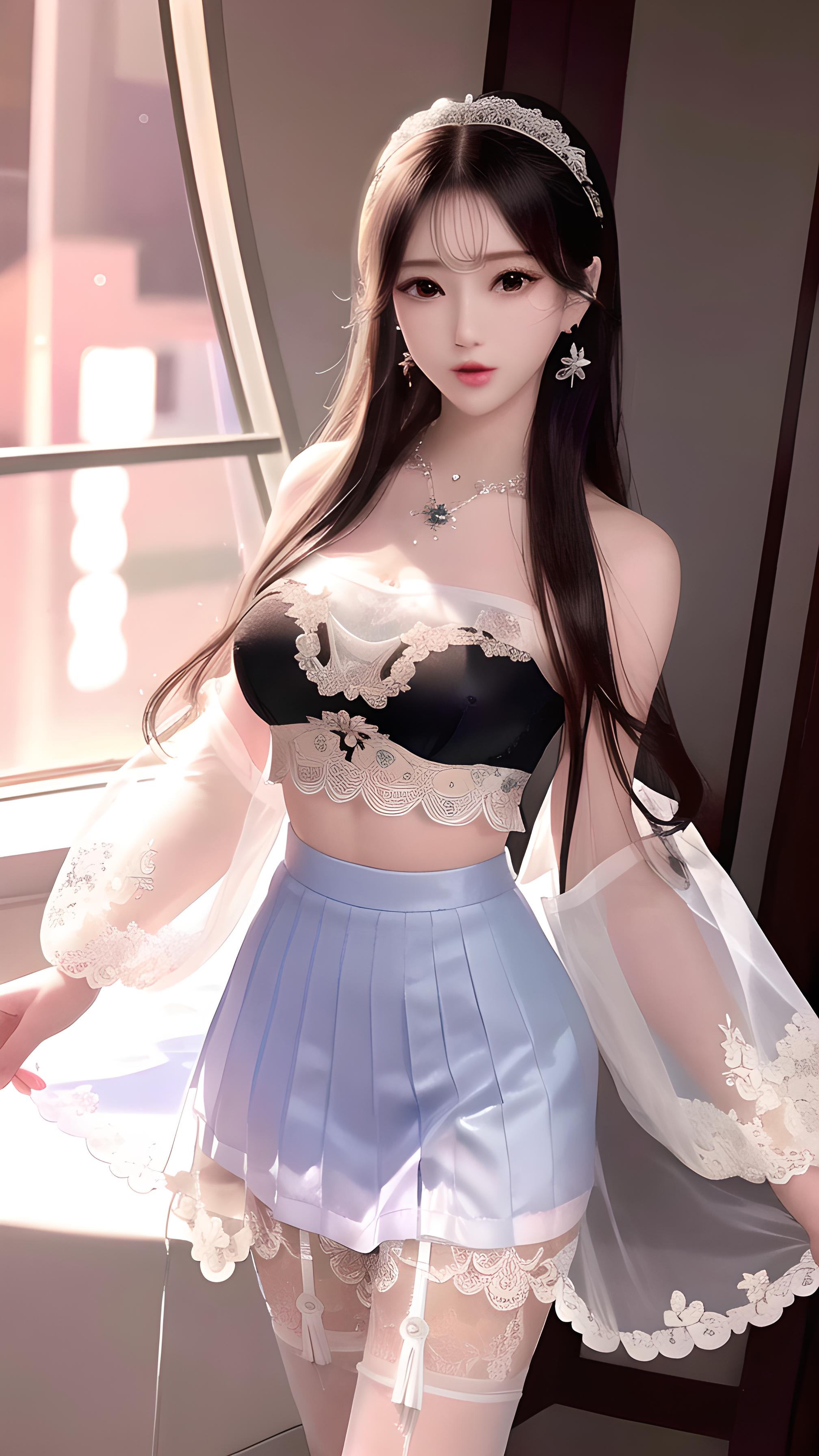 美少女