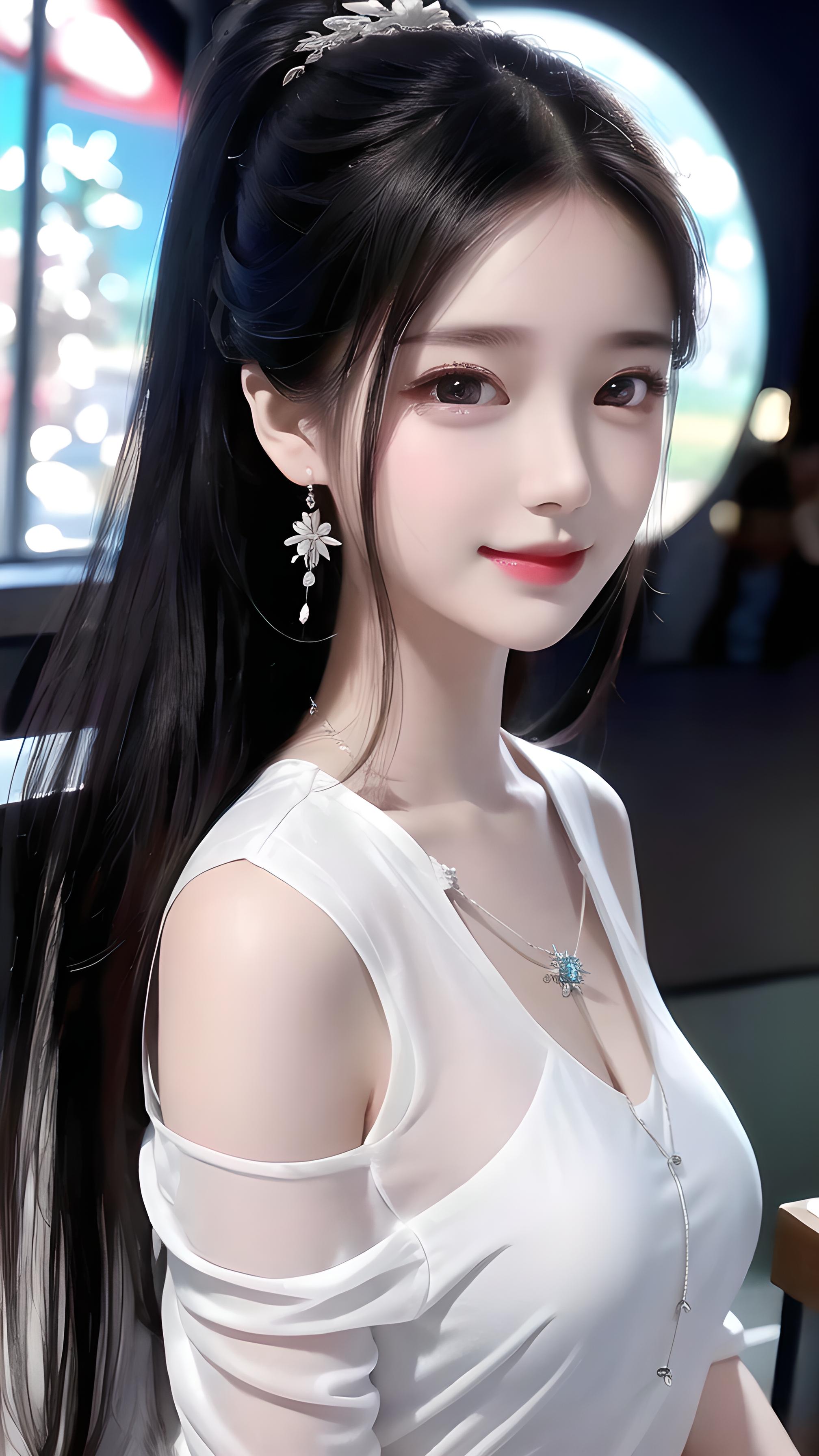 好看的美女