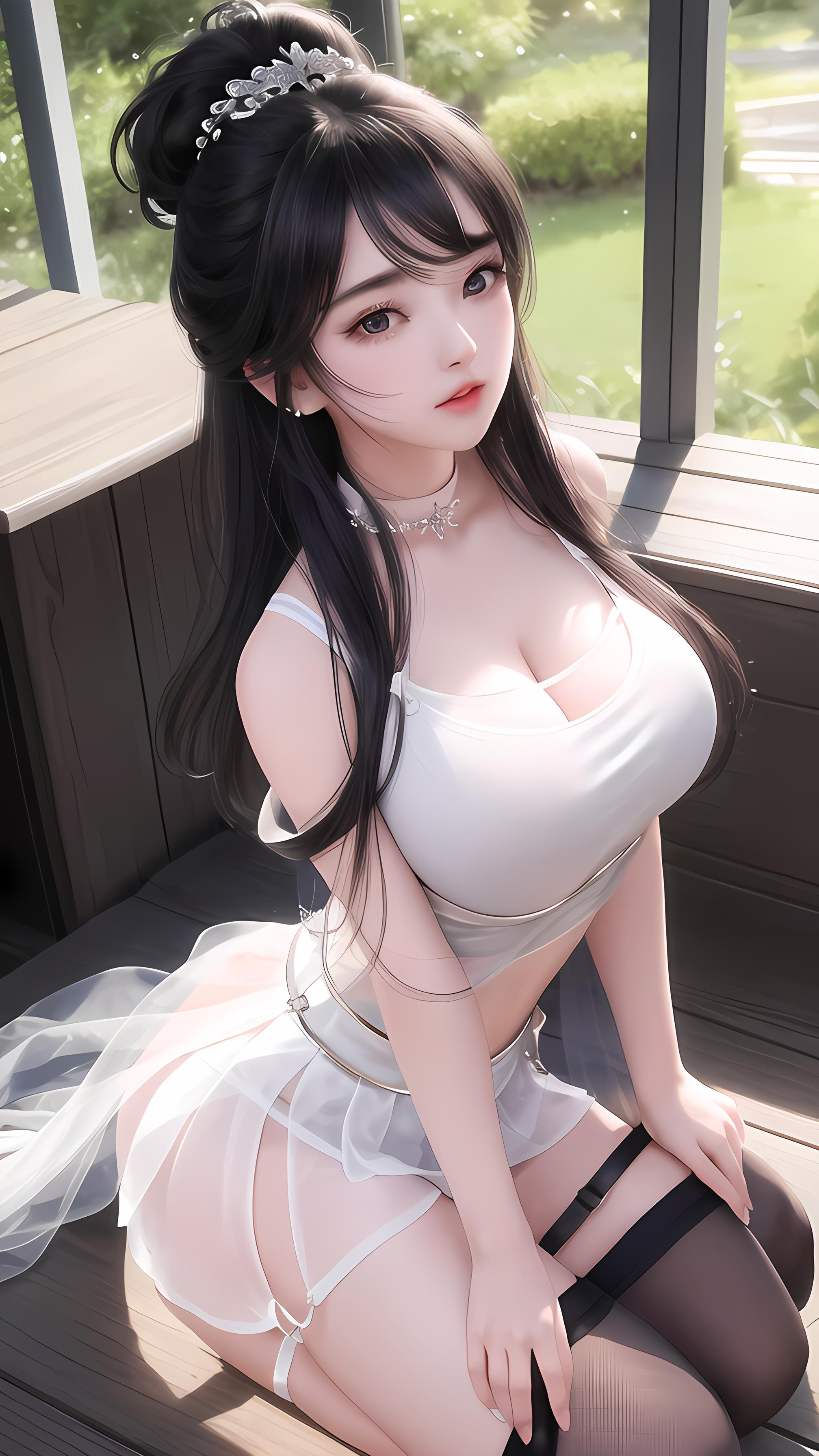 青春美少女