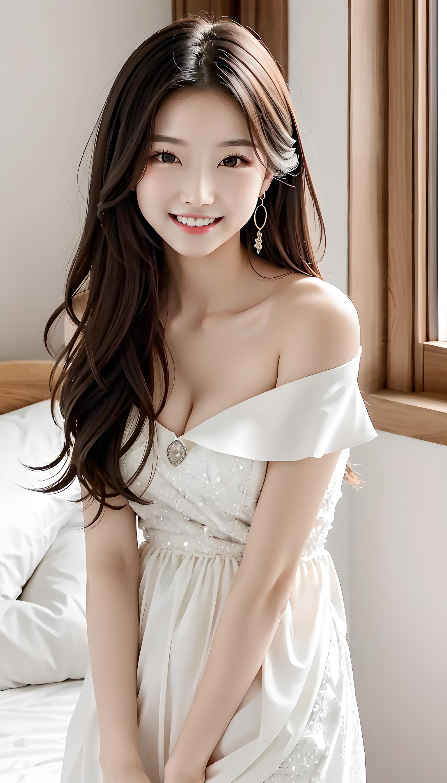 美女
