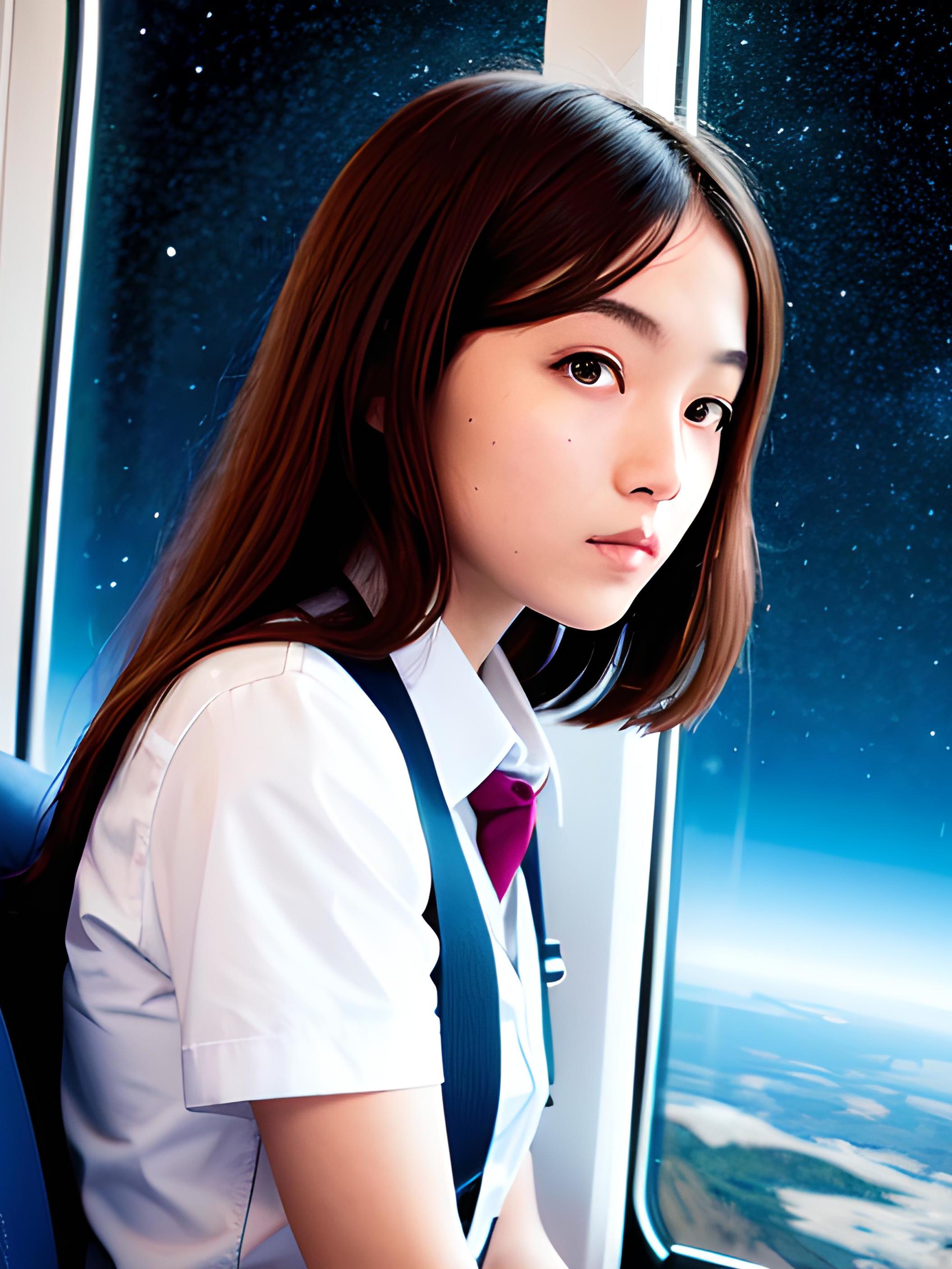 宇宙少女