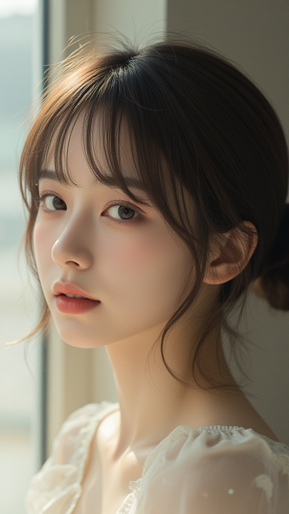 东方美女