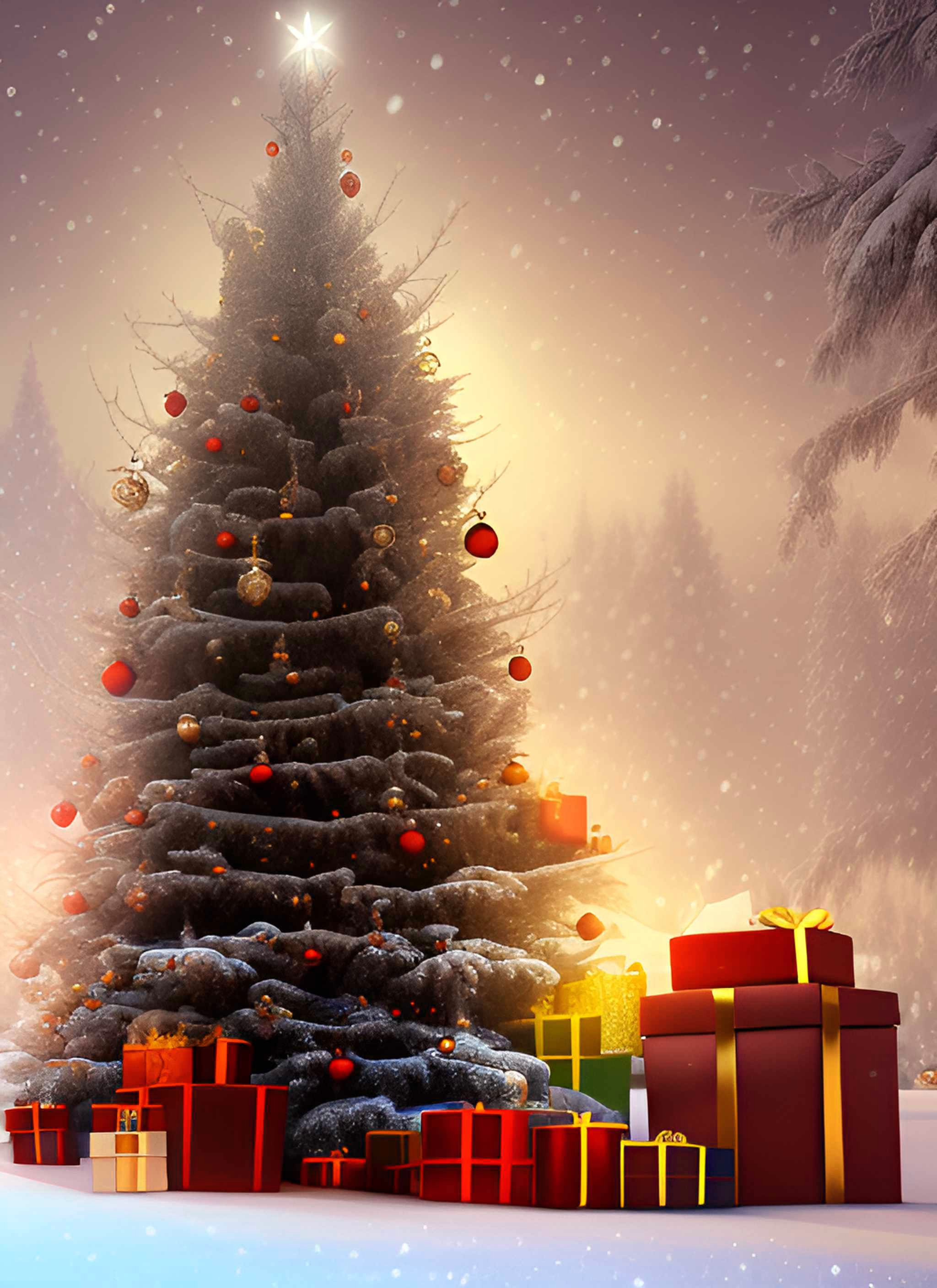 圣诞🎄