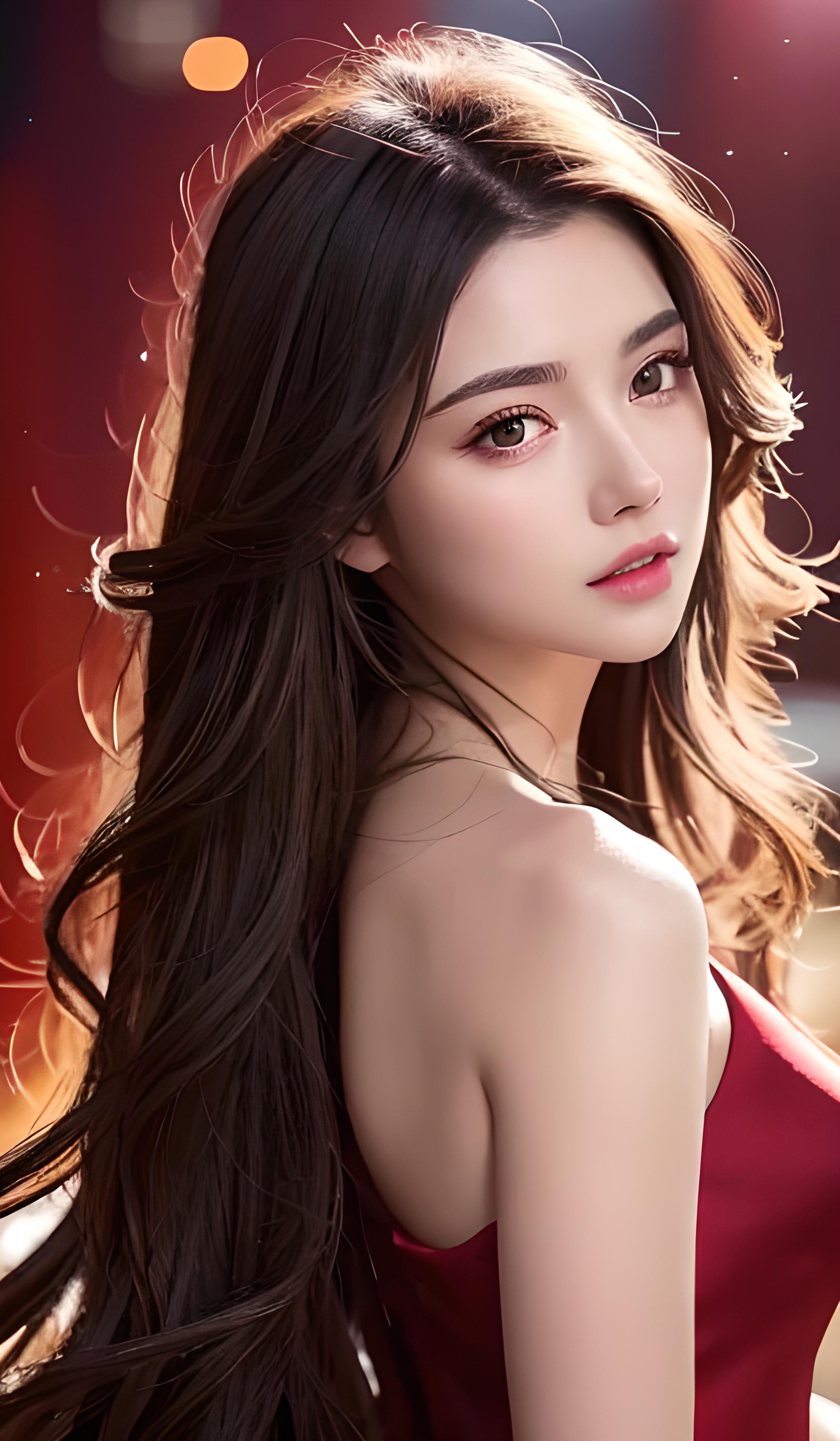 点关注，主页一万美女等你同款