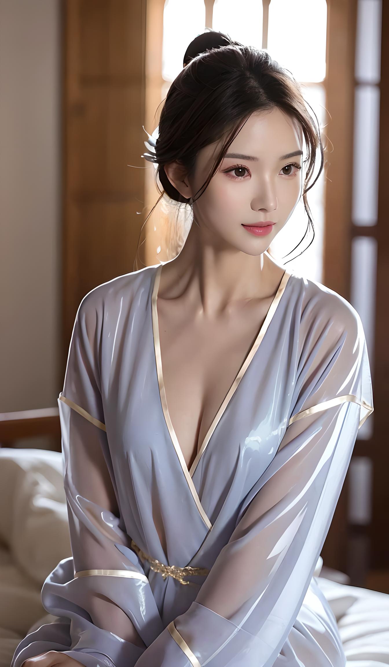 美女