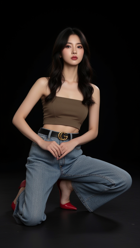 东方美女