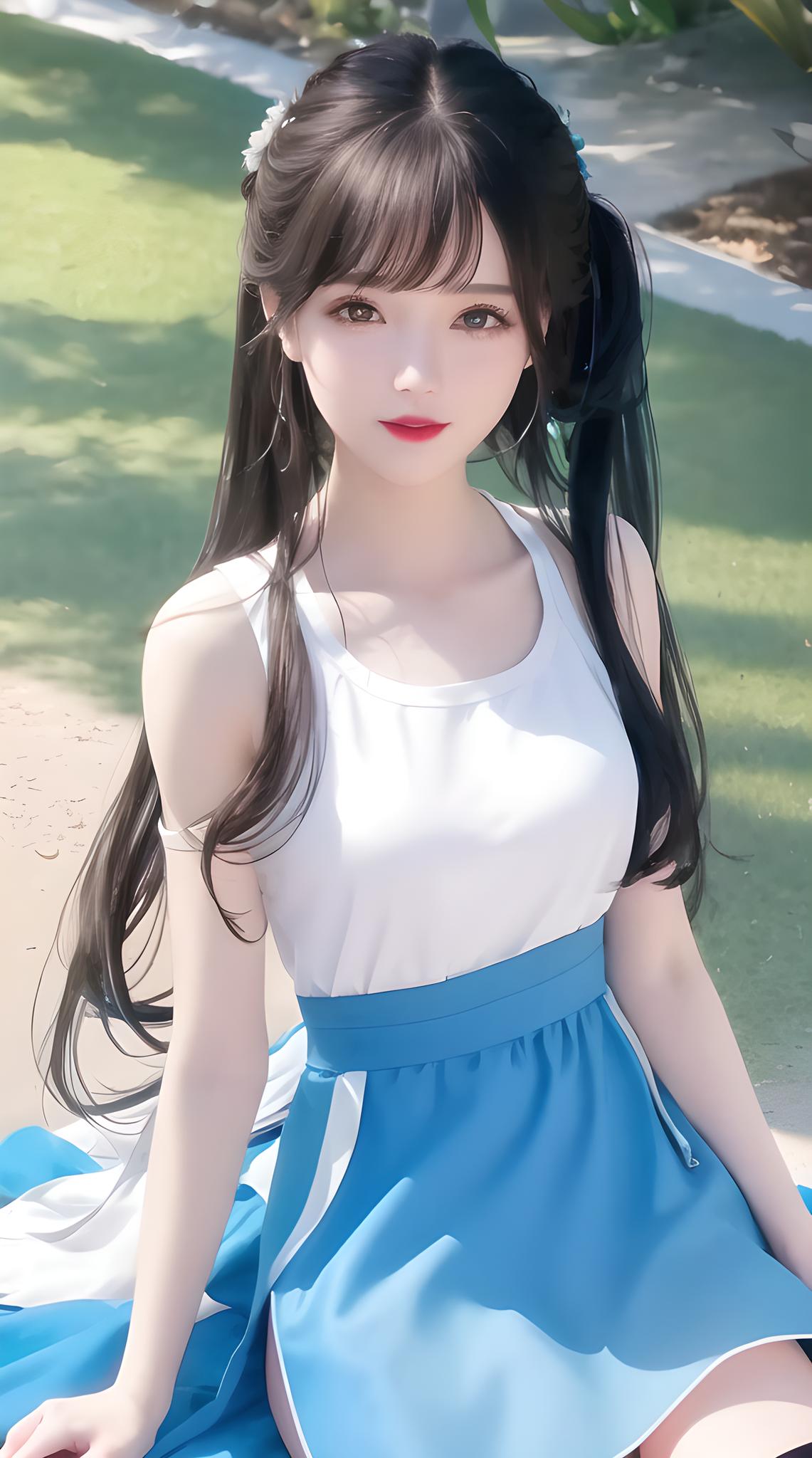 少女1