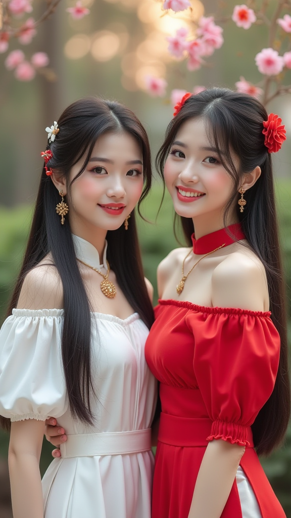 好姐妹