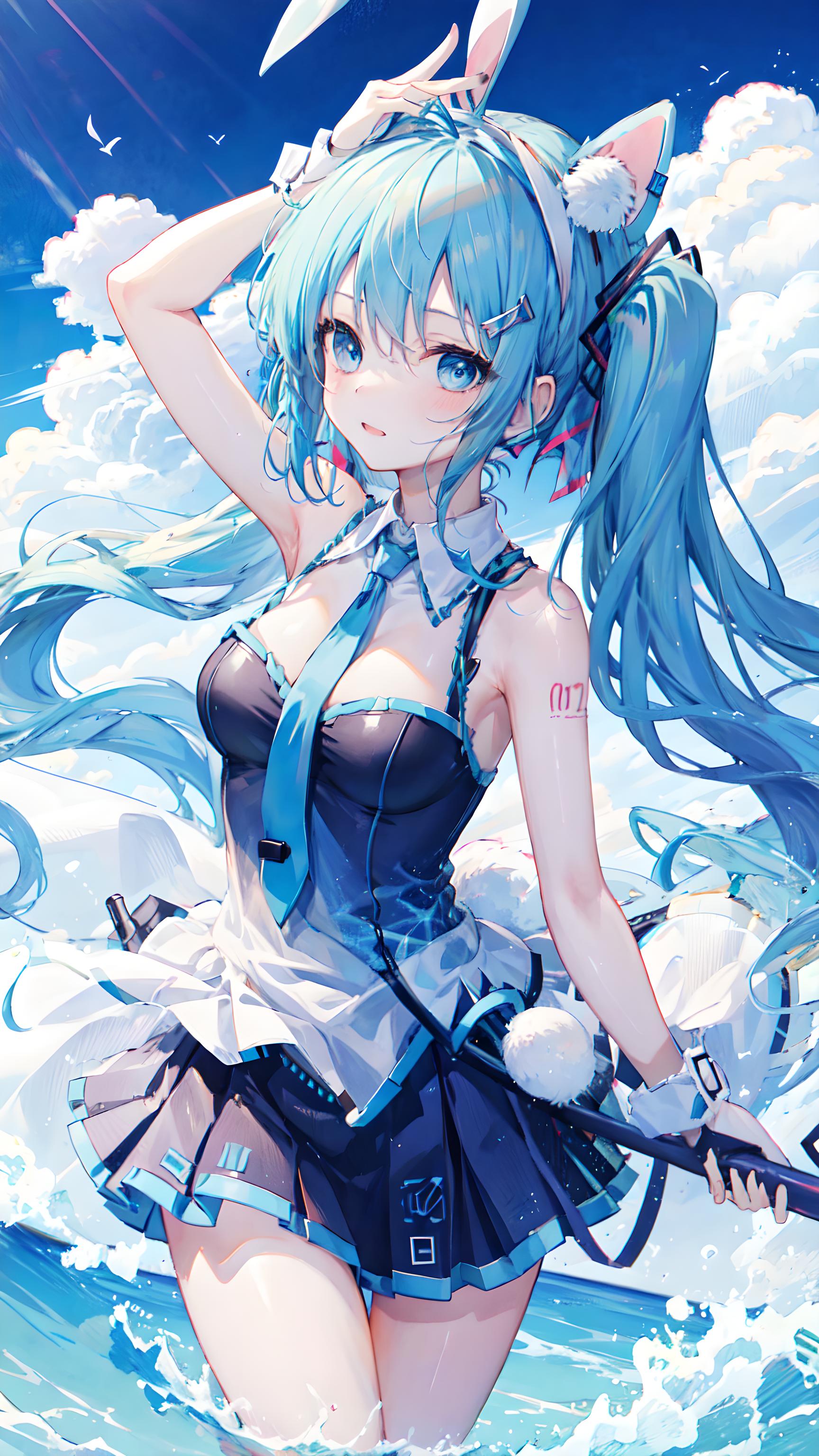 初音未来