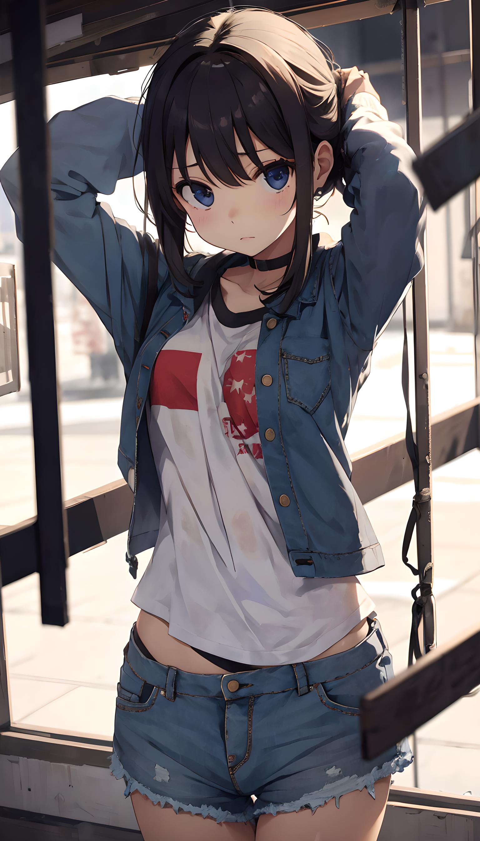 少女