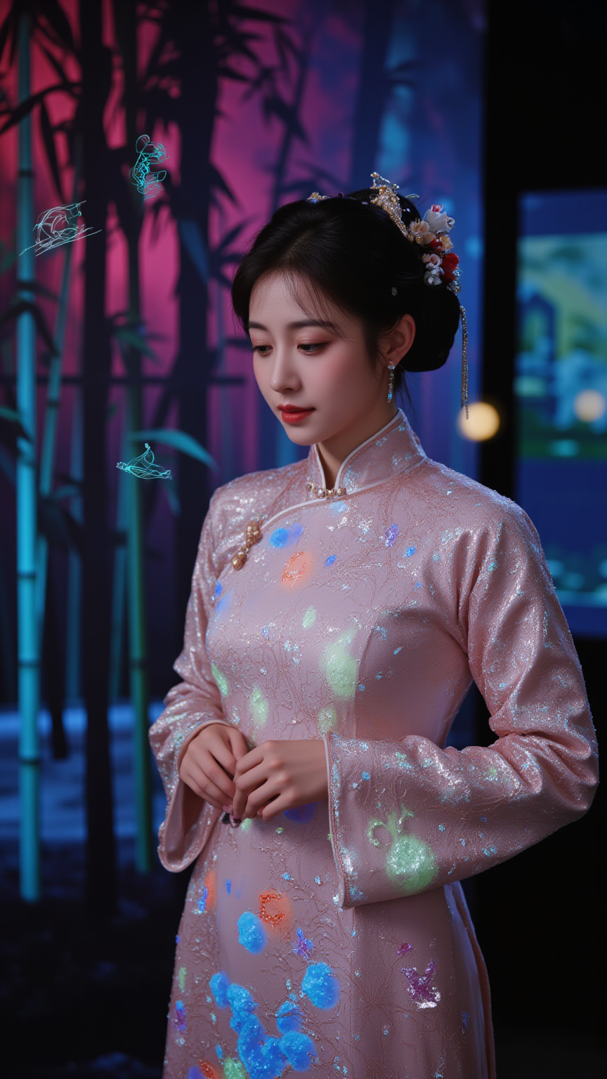 百草淬光