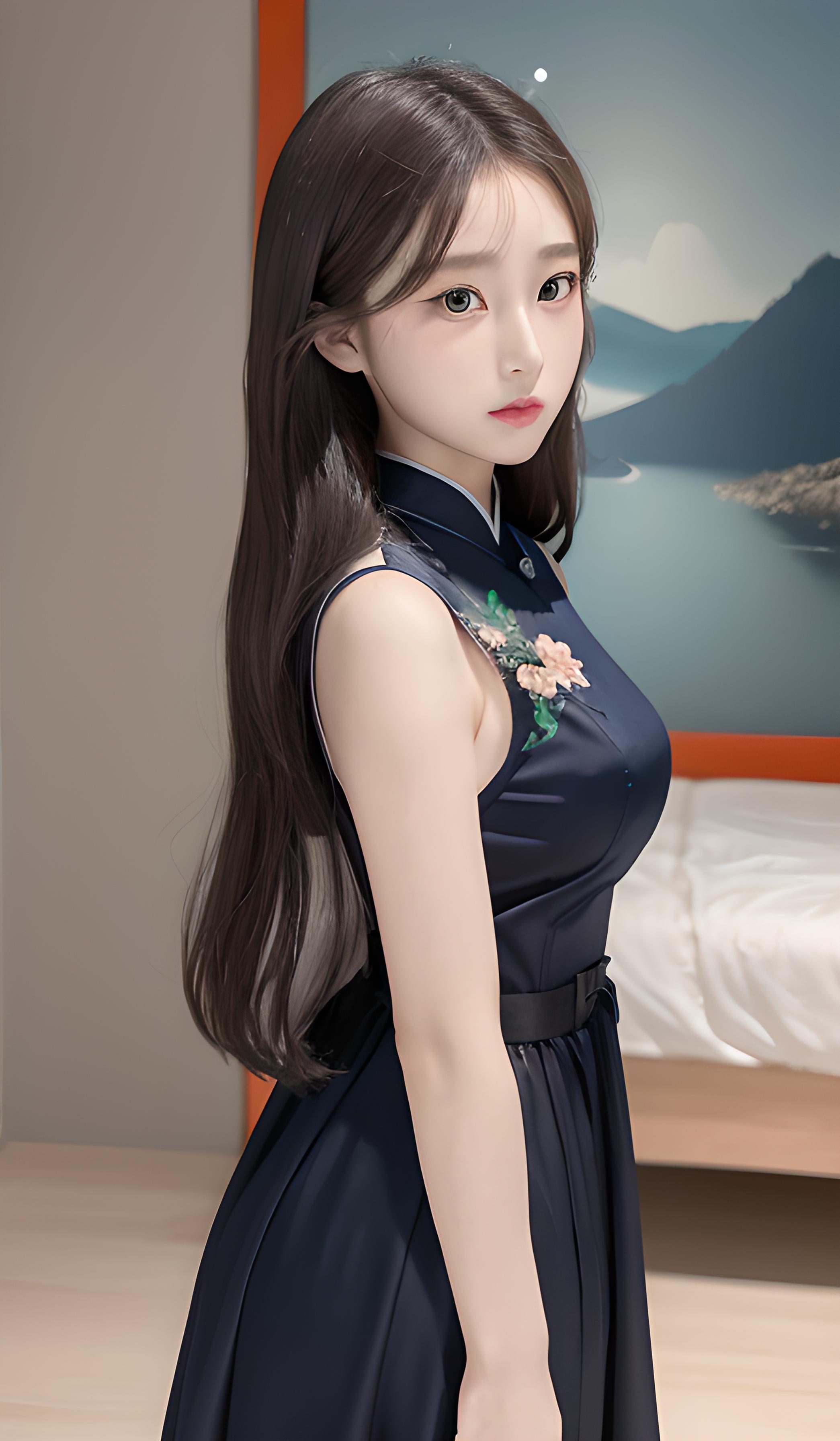 青春美少女