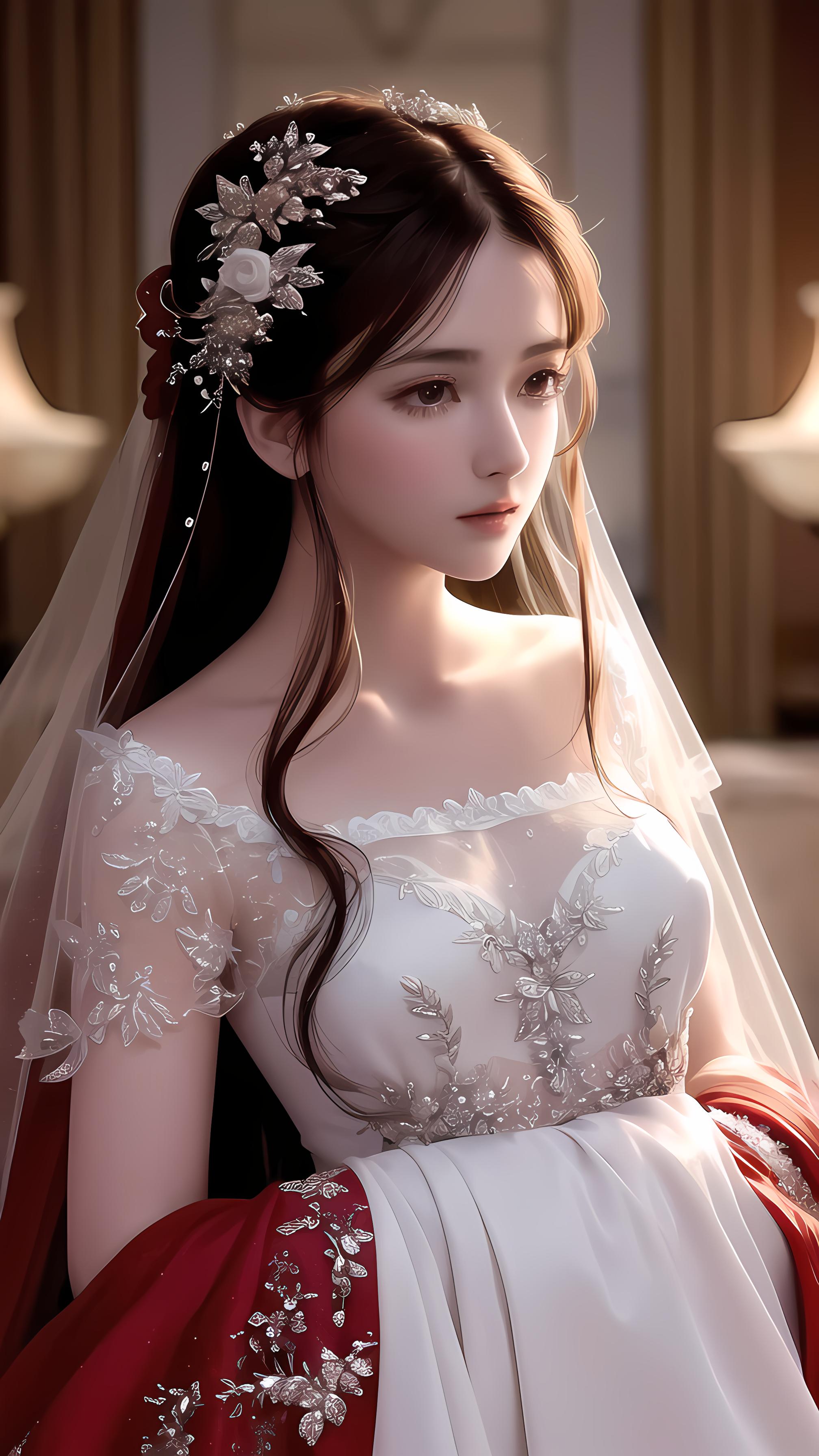 婚服