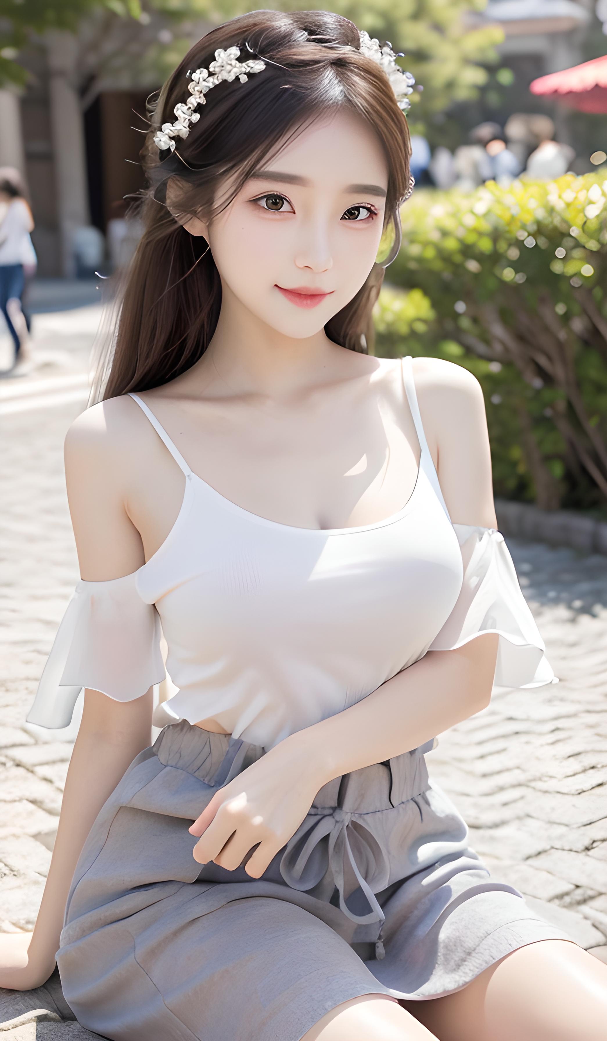 性感美女