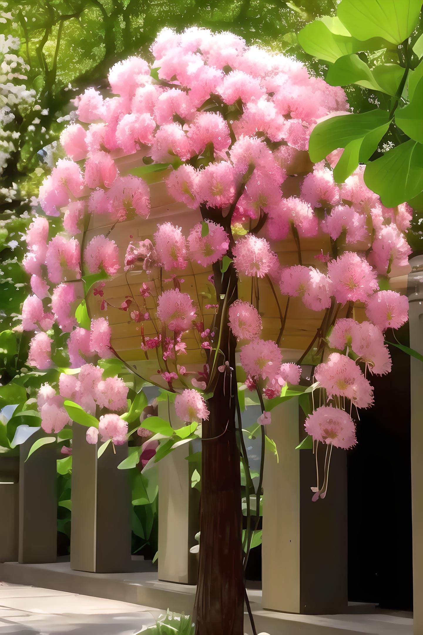 花树