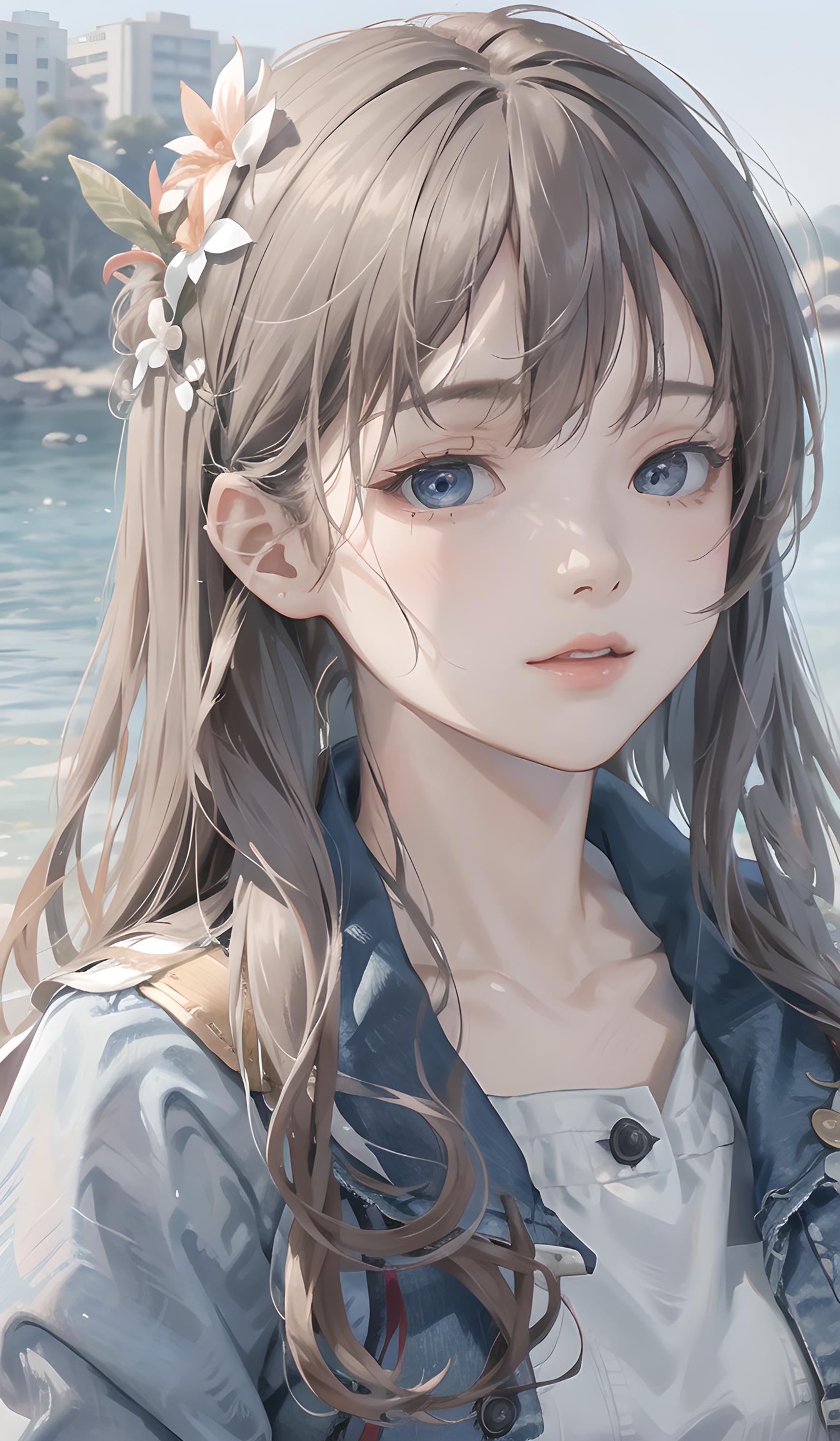 青春少女