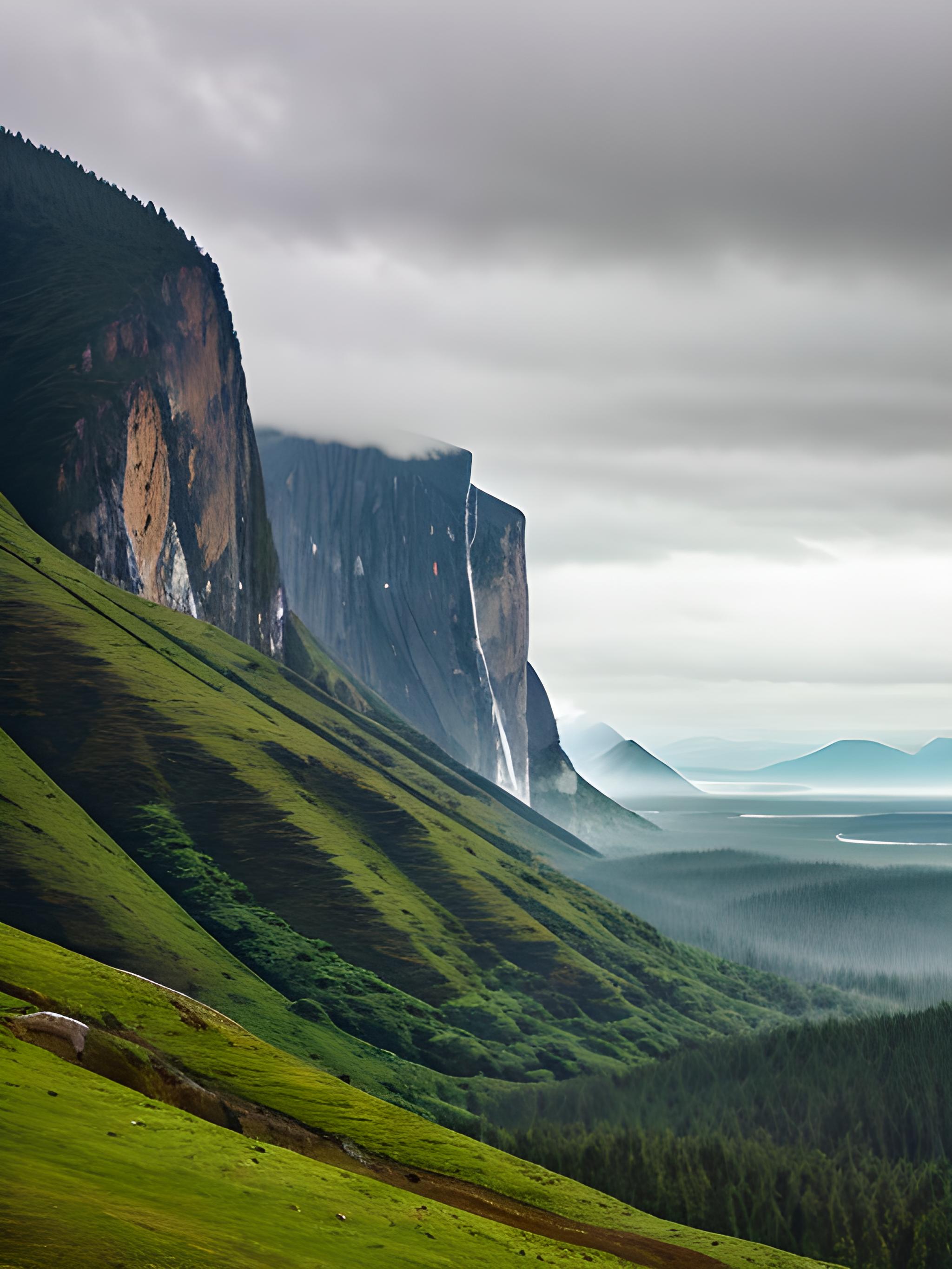 自然风景