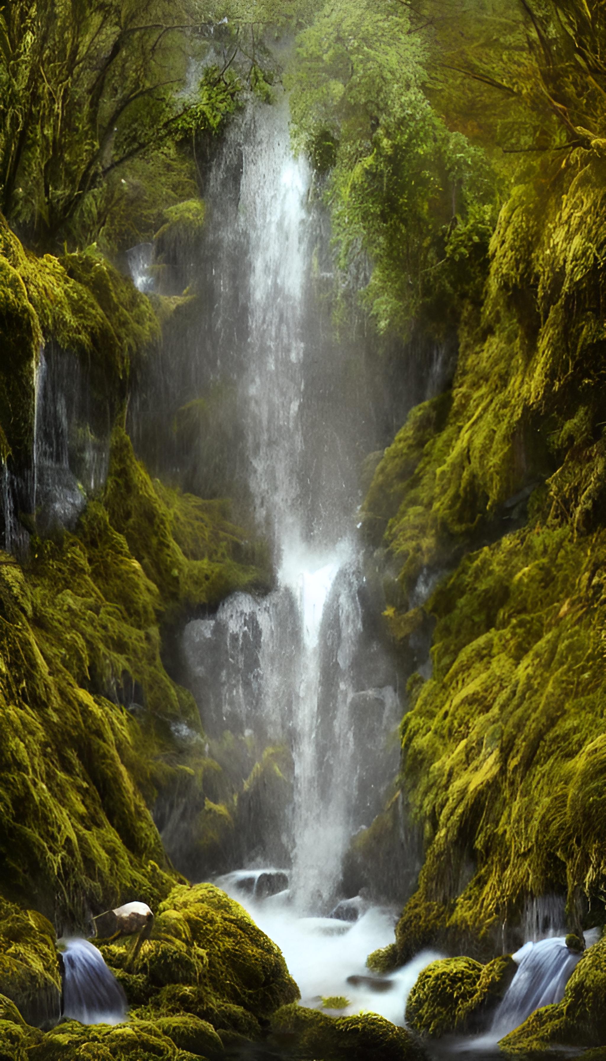 山水风景