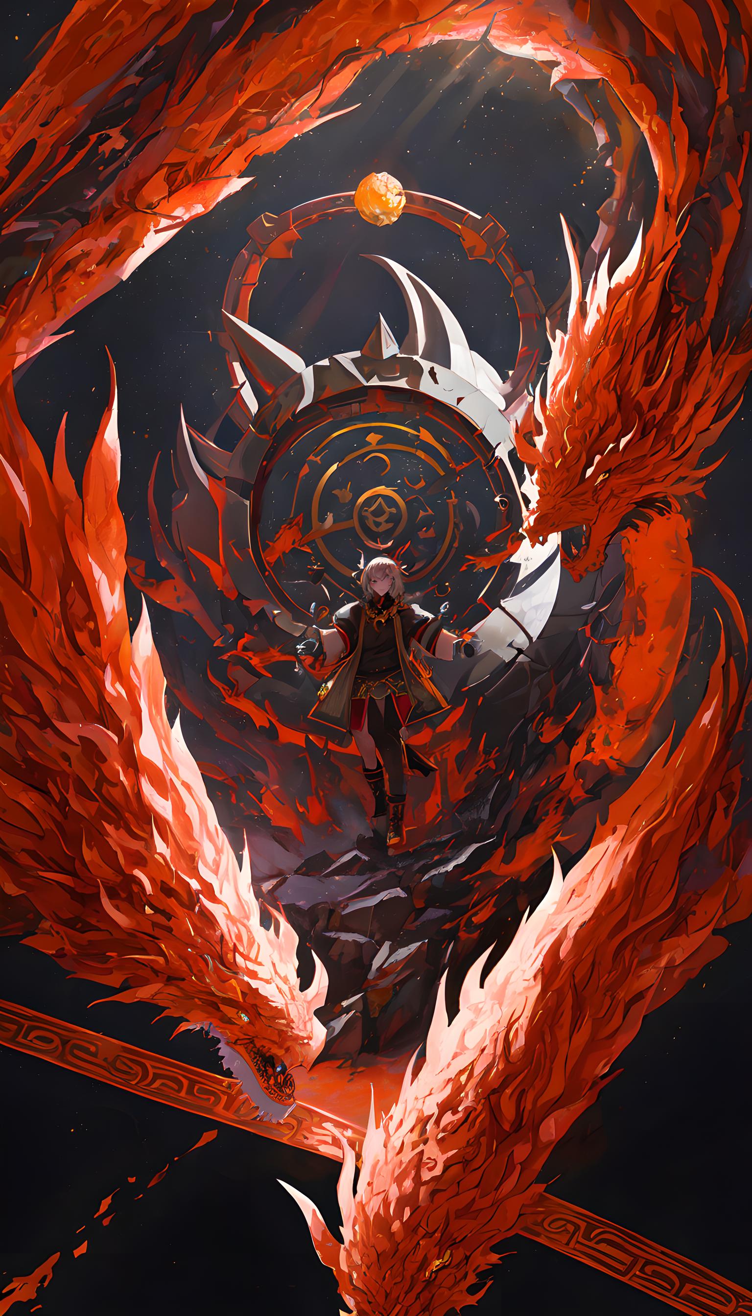 龙女