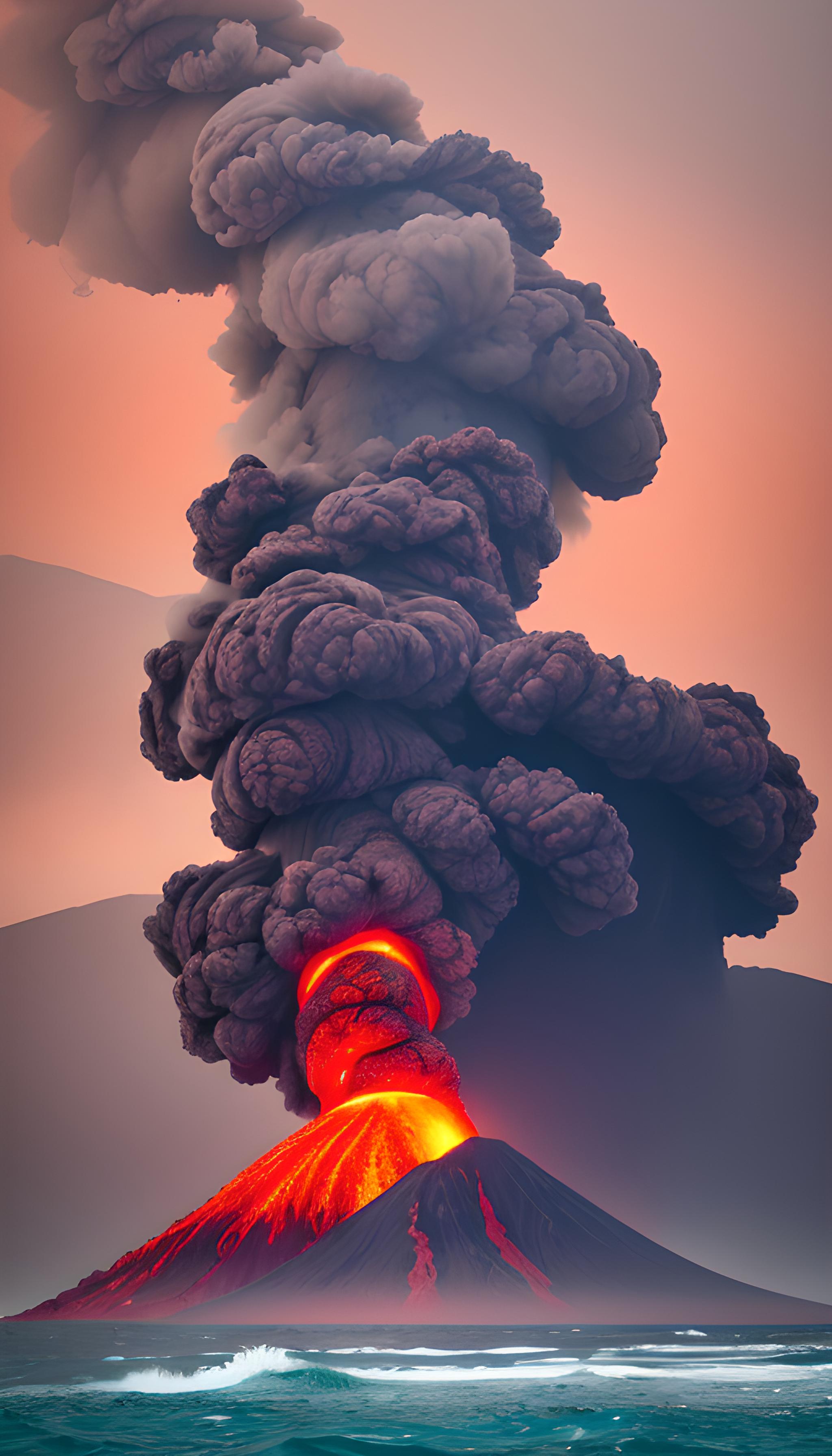 051104 火山