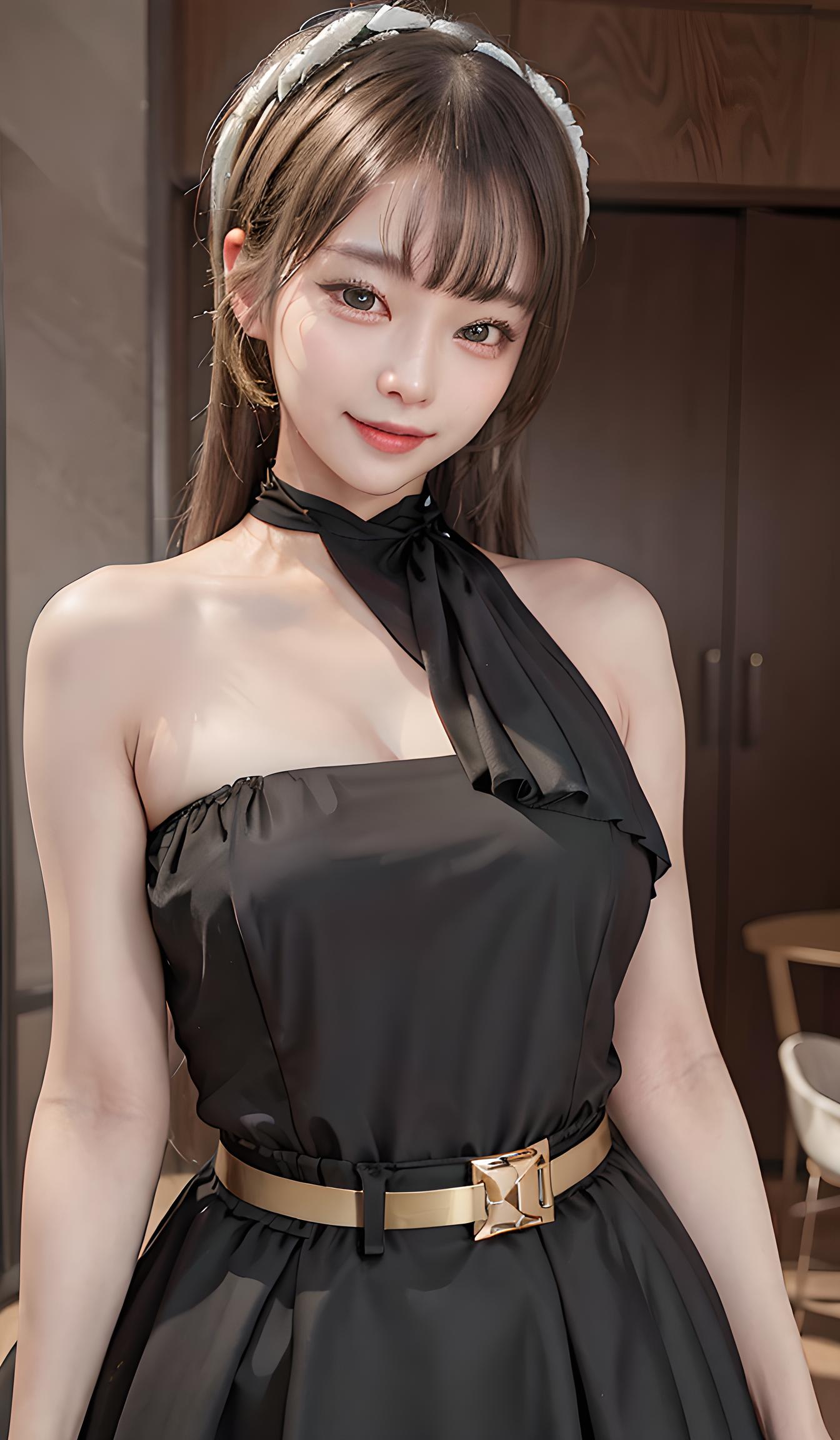 美女