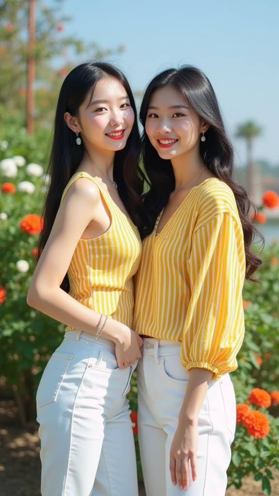 姐妹情深