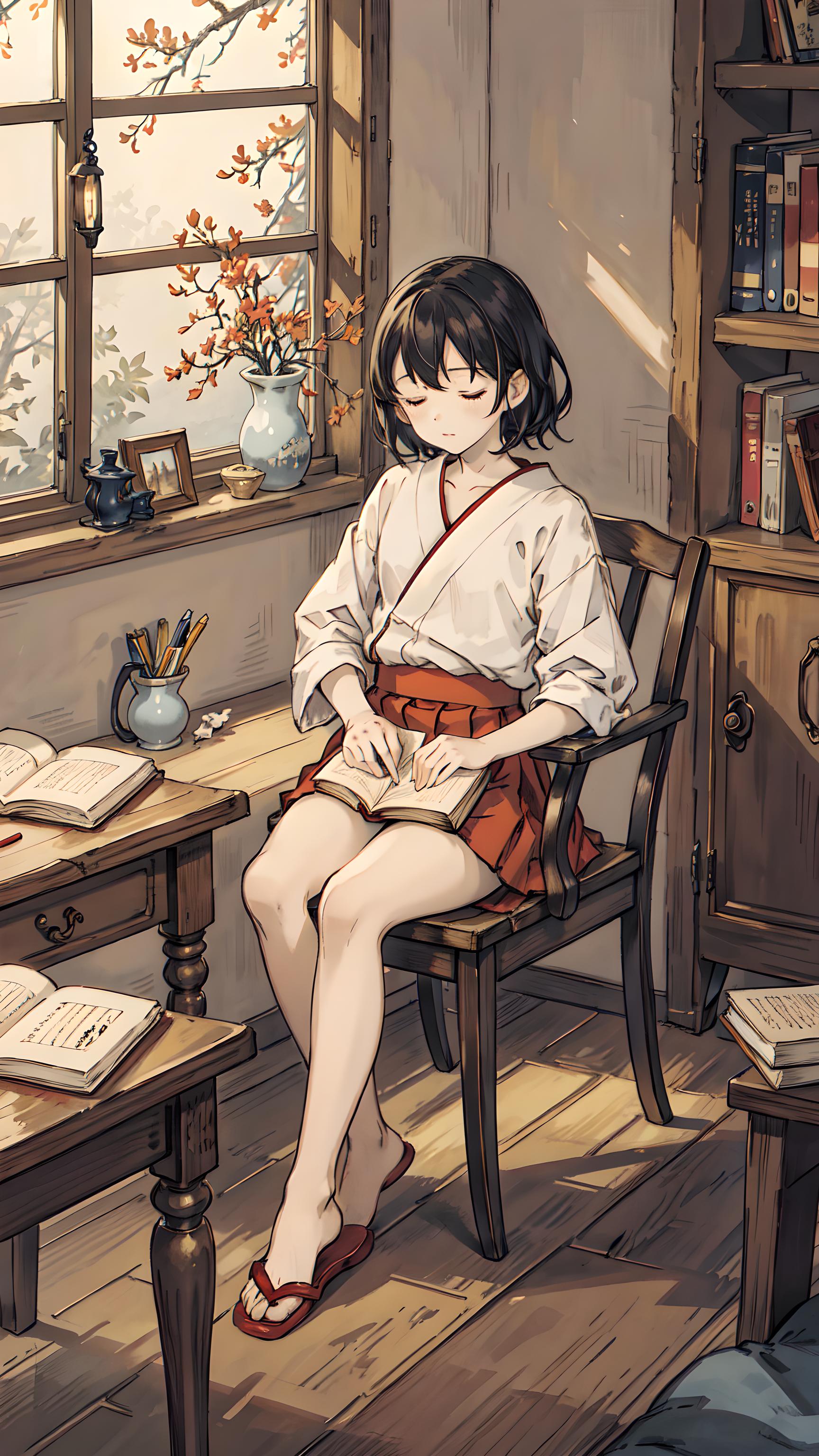 沉思