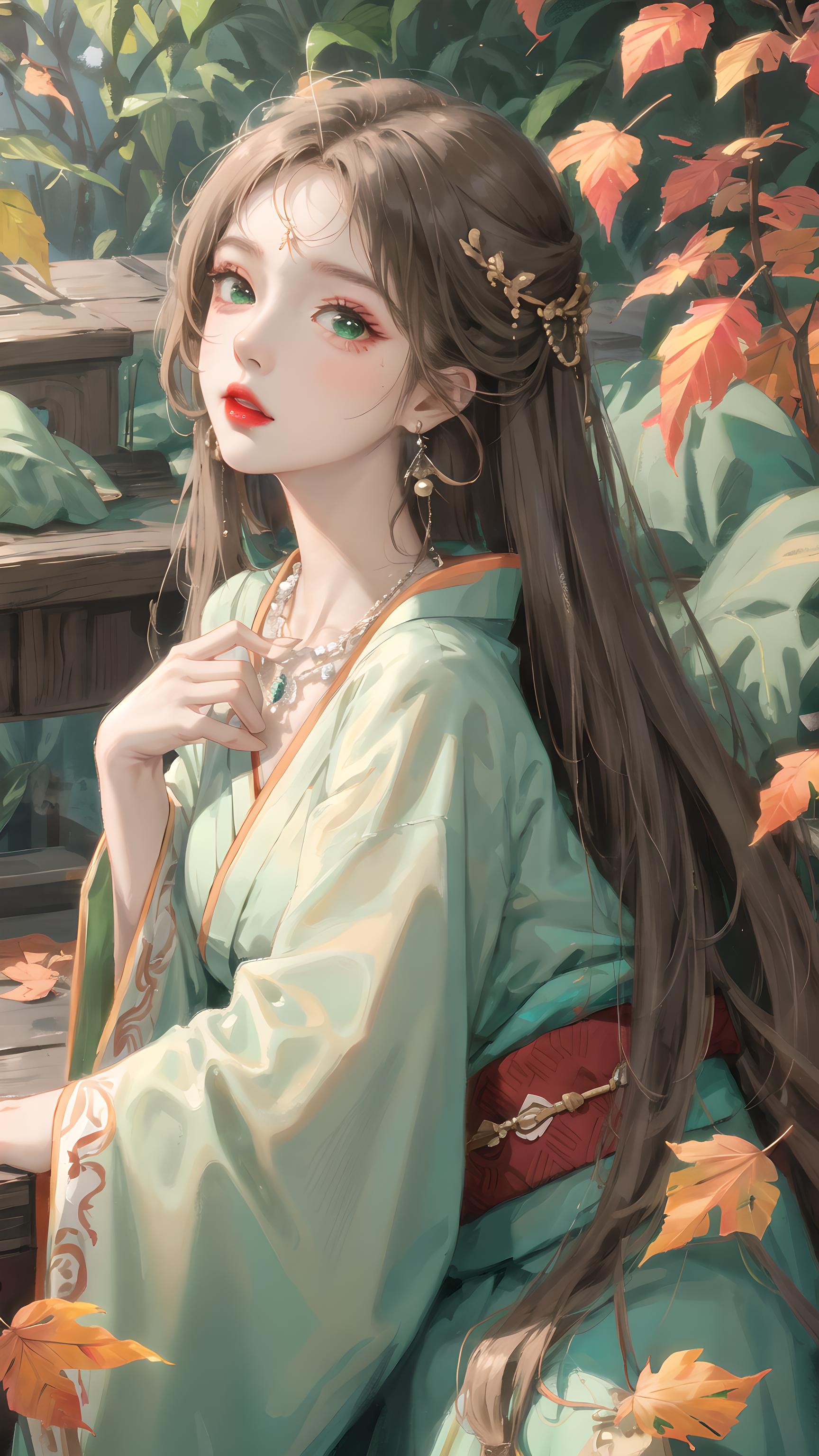 美少女