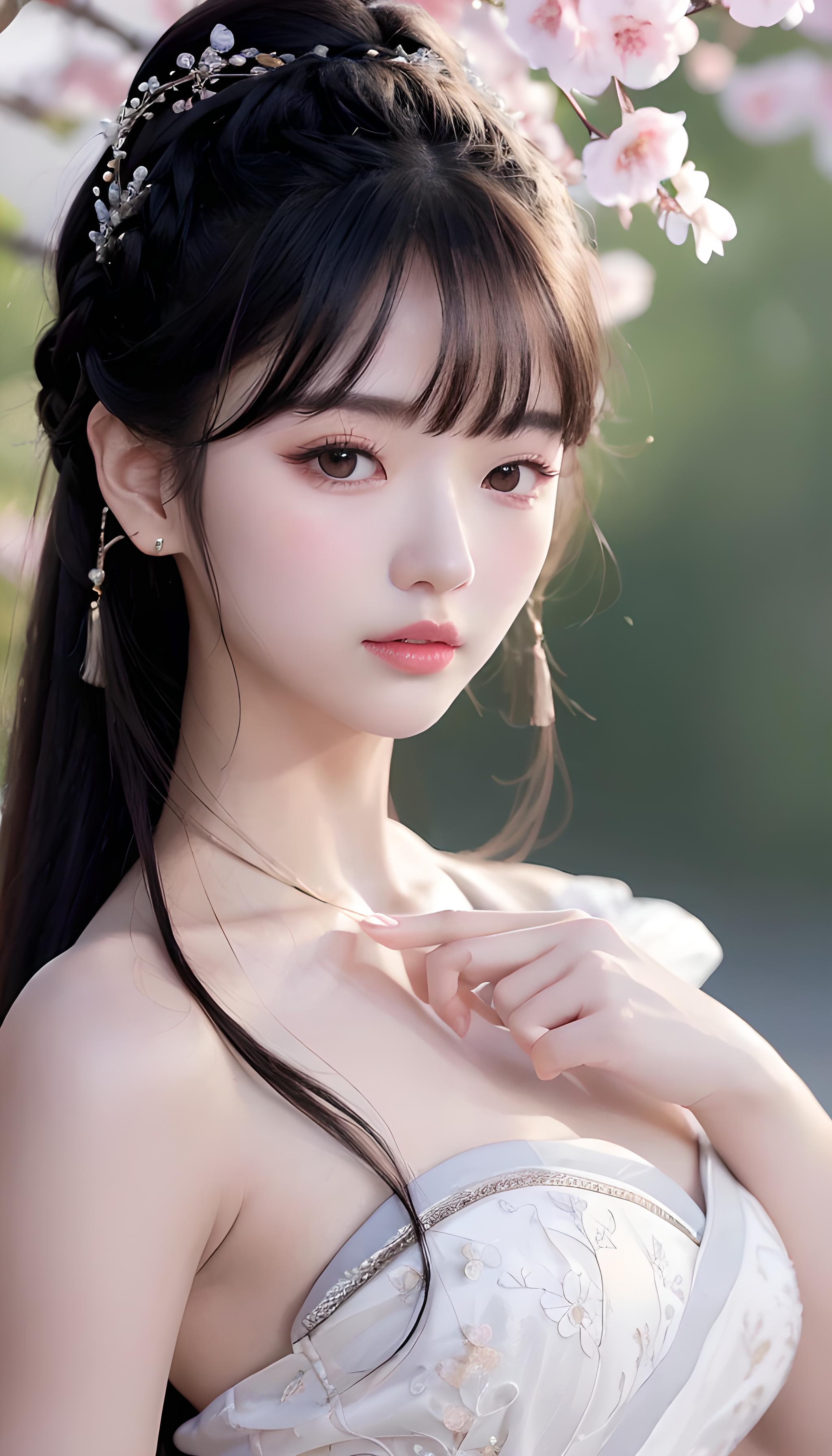 美少女