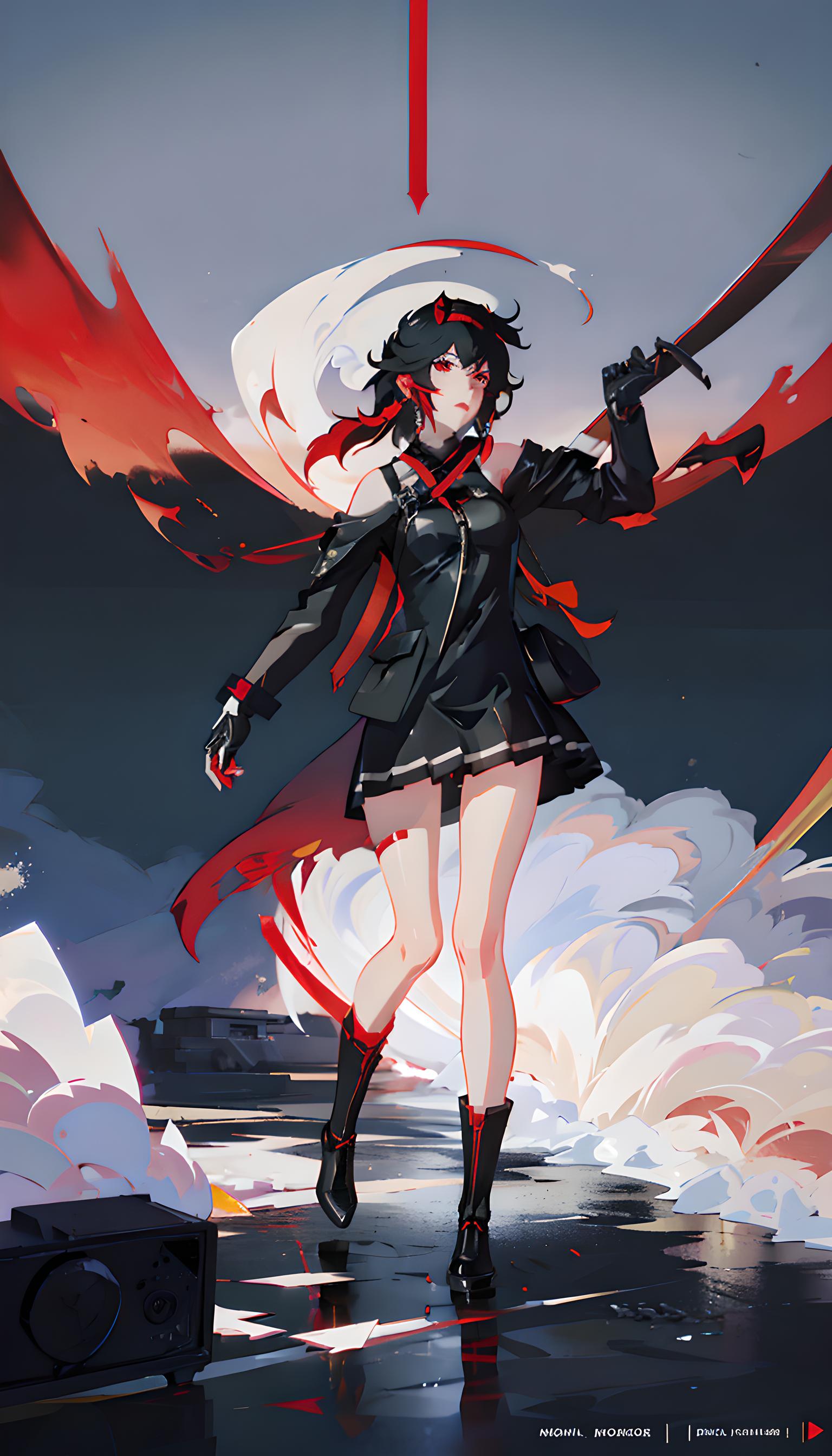 角色