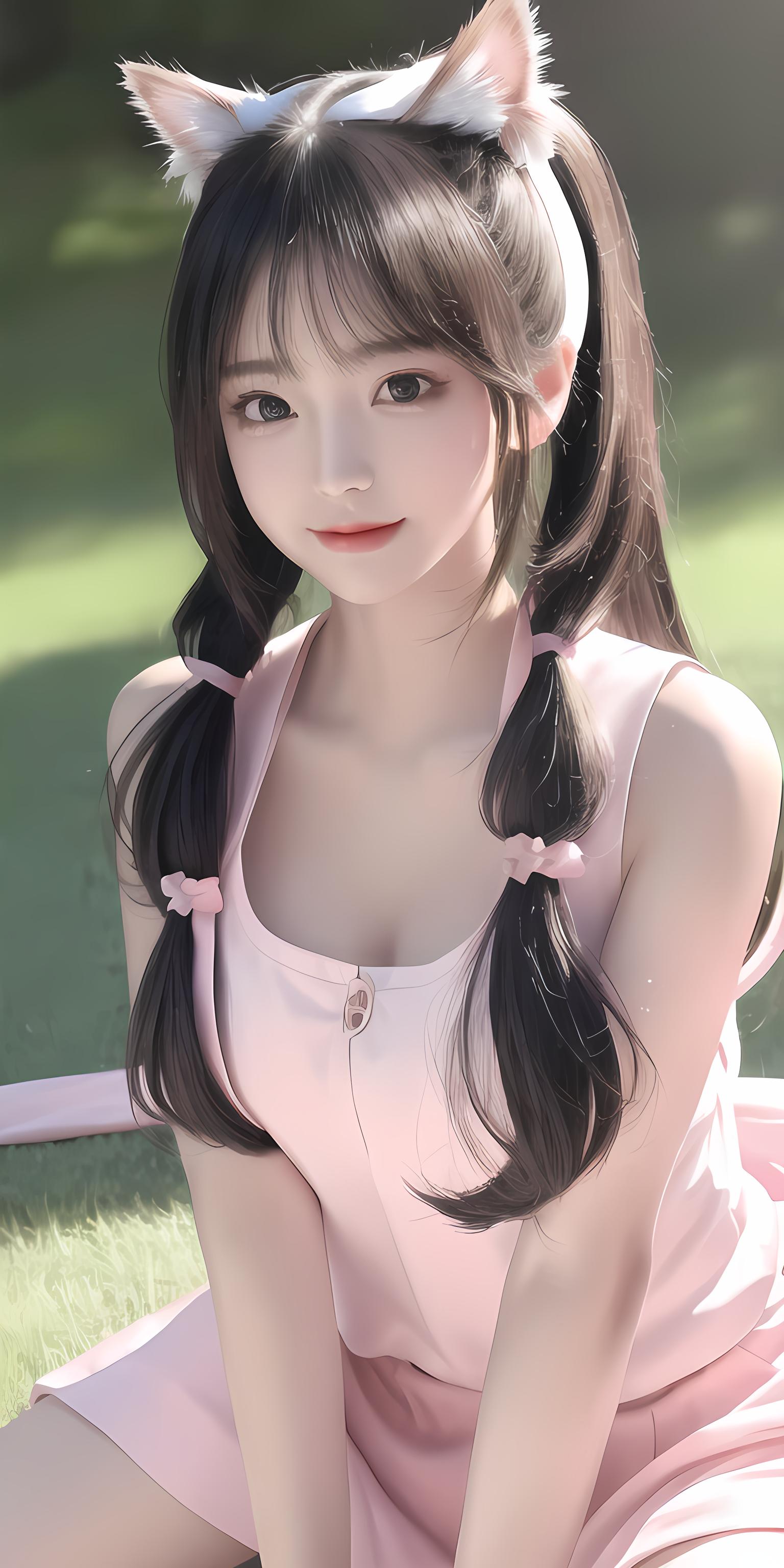 萝莉少女 主页更多美女