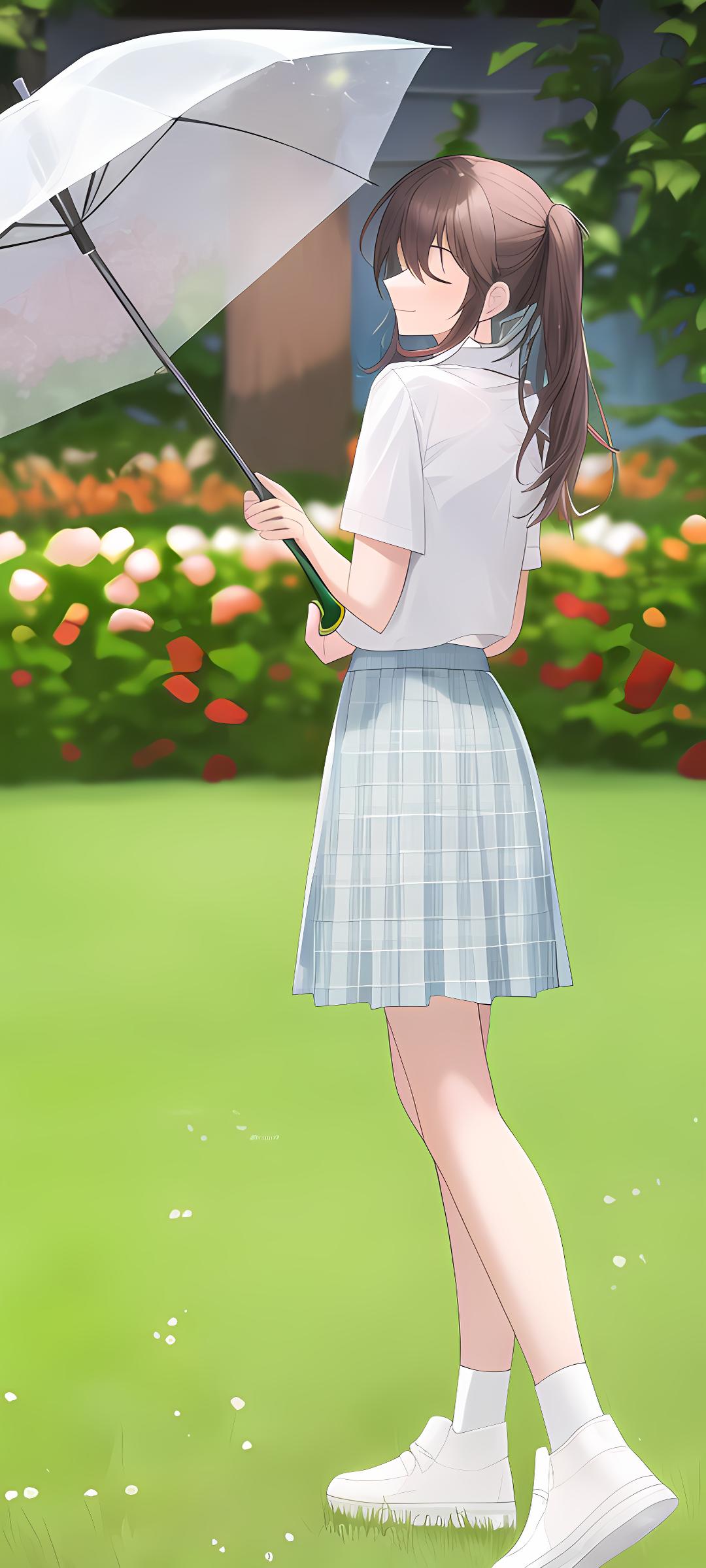 花季少女