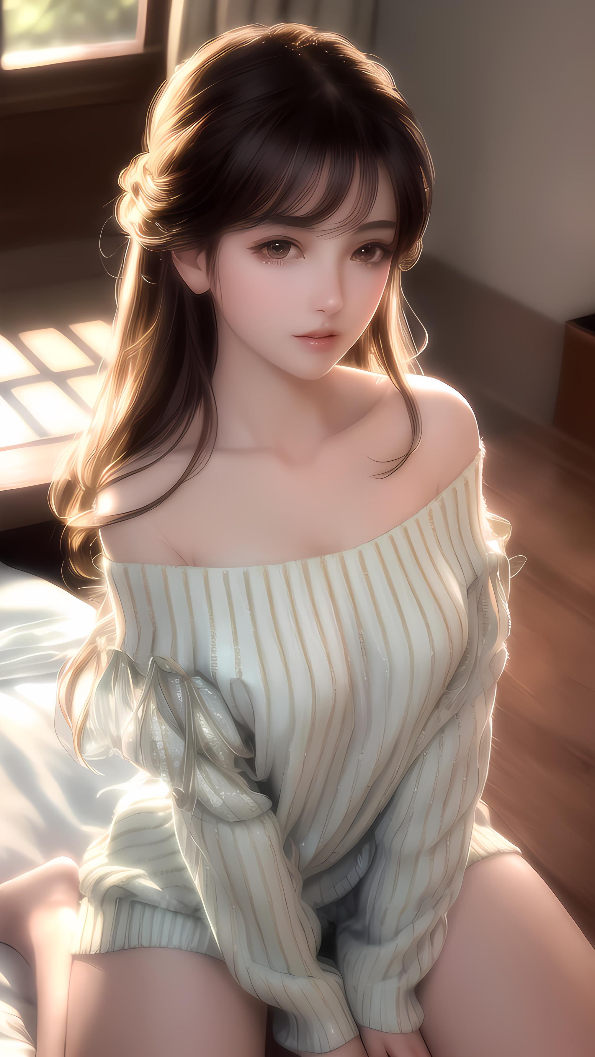 美少女