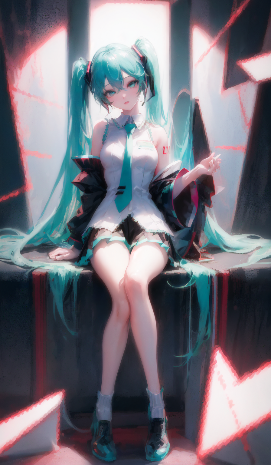 Hatsune Miku