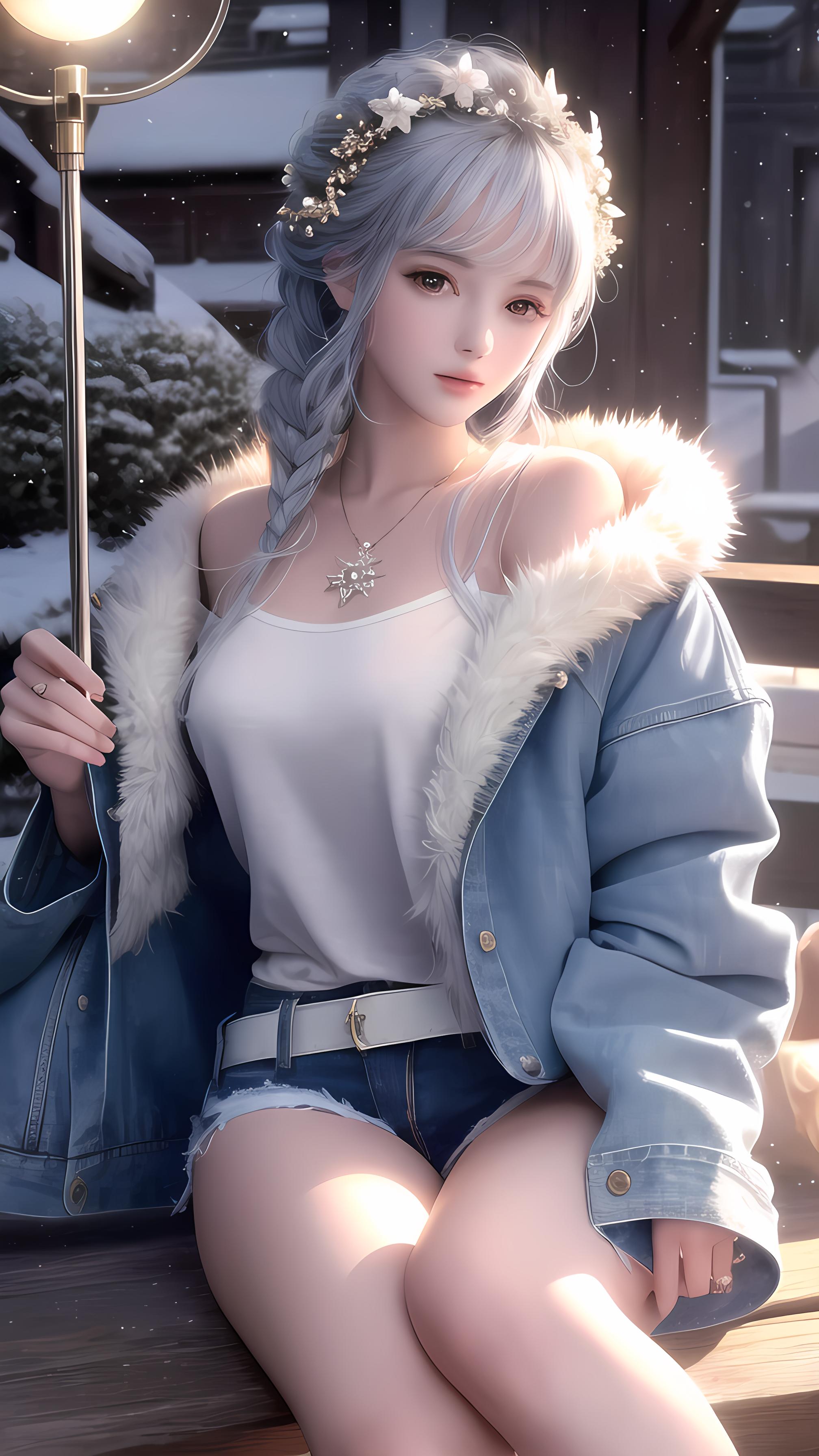 性感美女