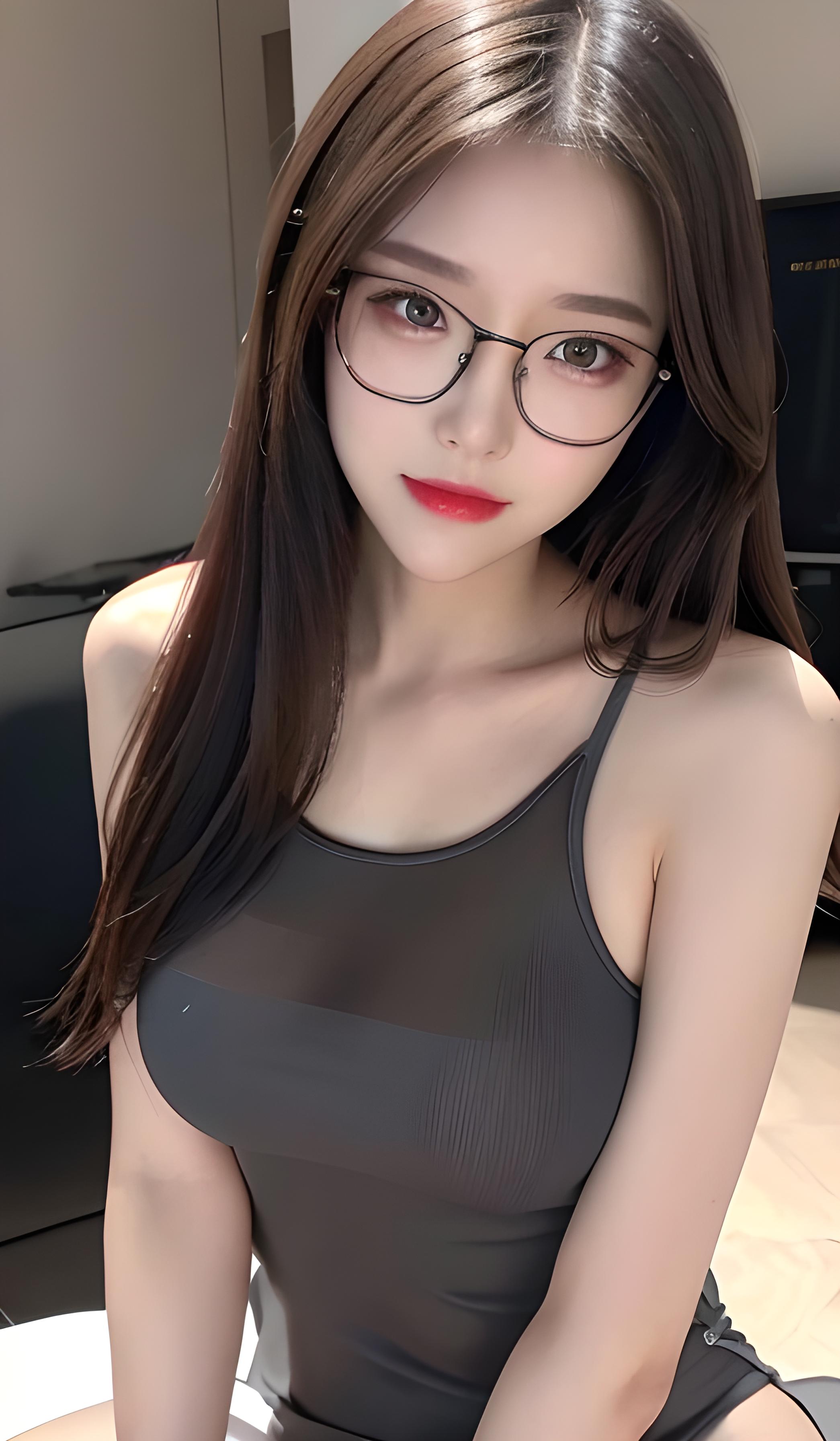 纯欲美女