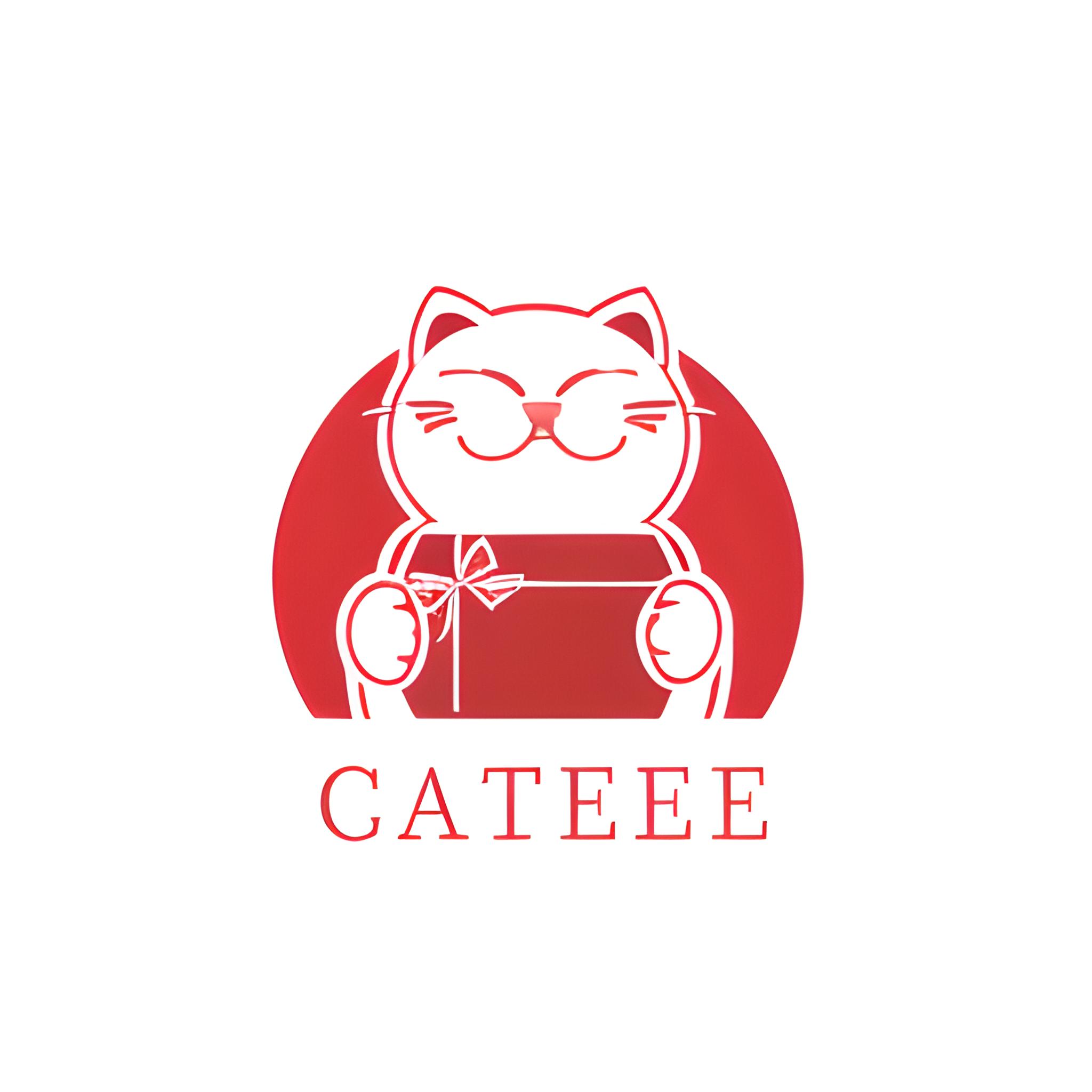 招财猫logo