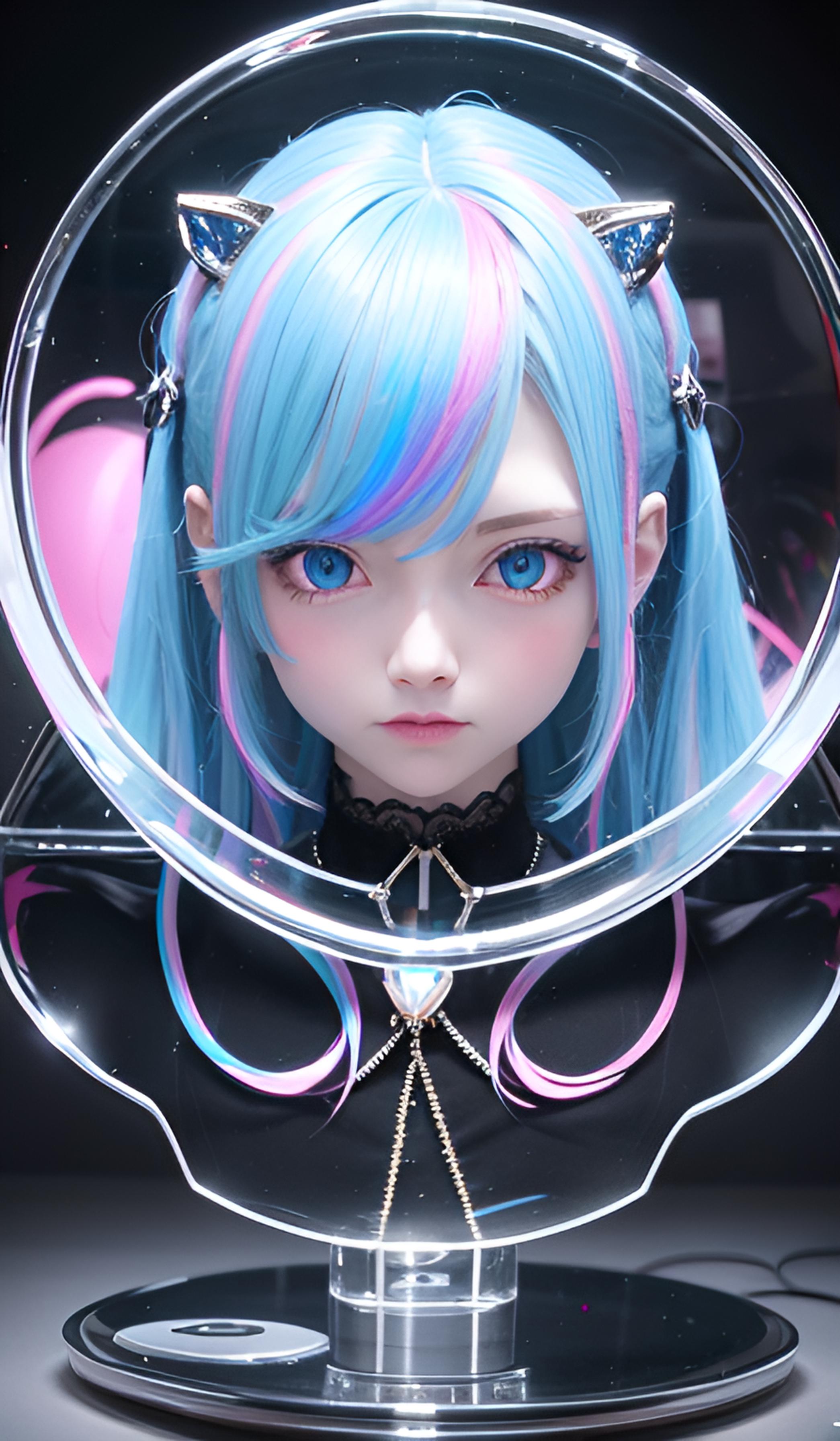 二次元初音未来