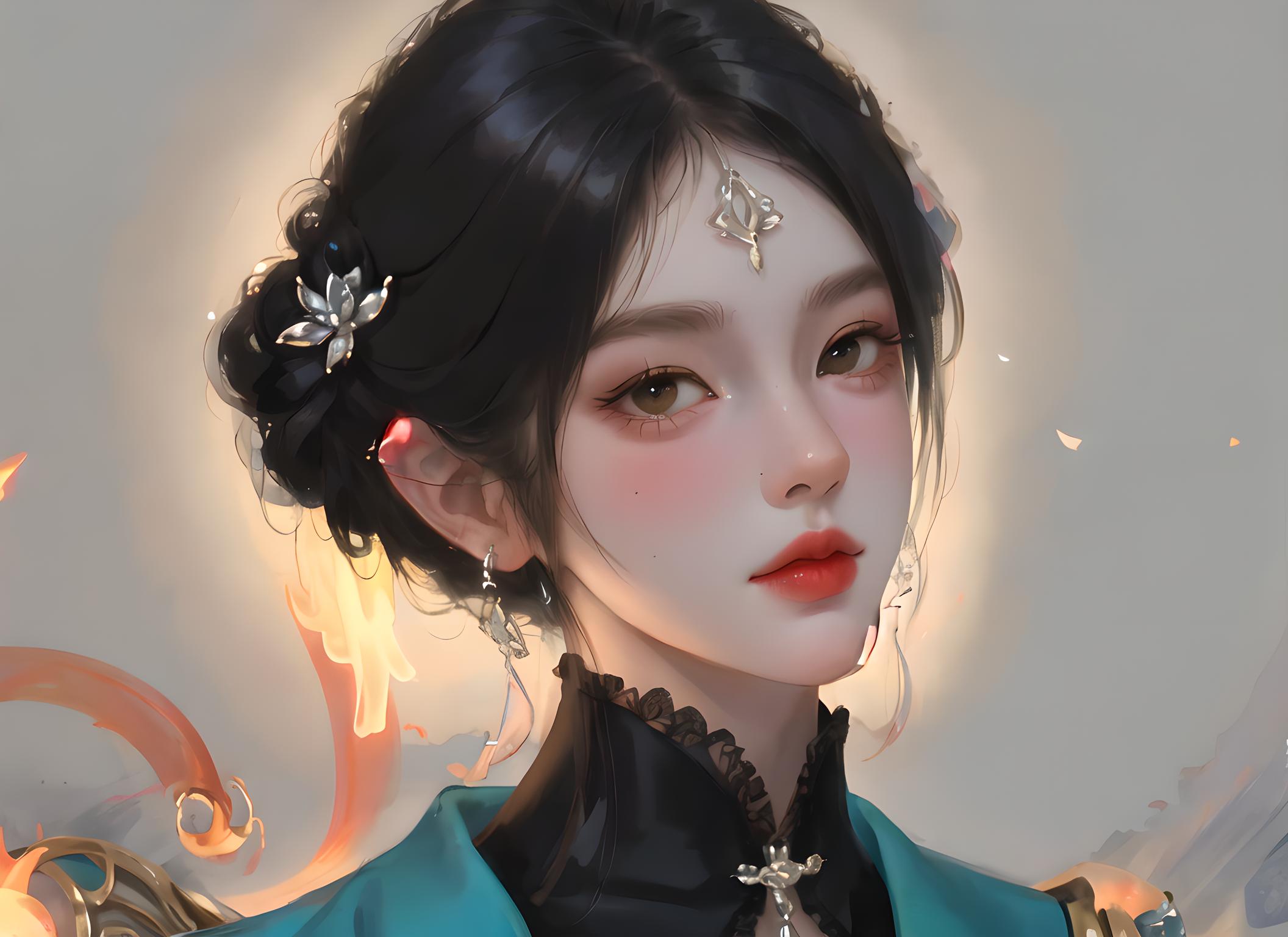 神明少女