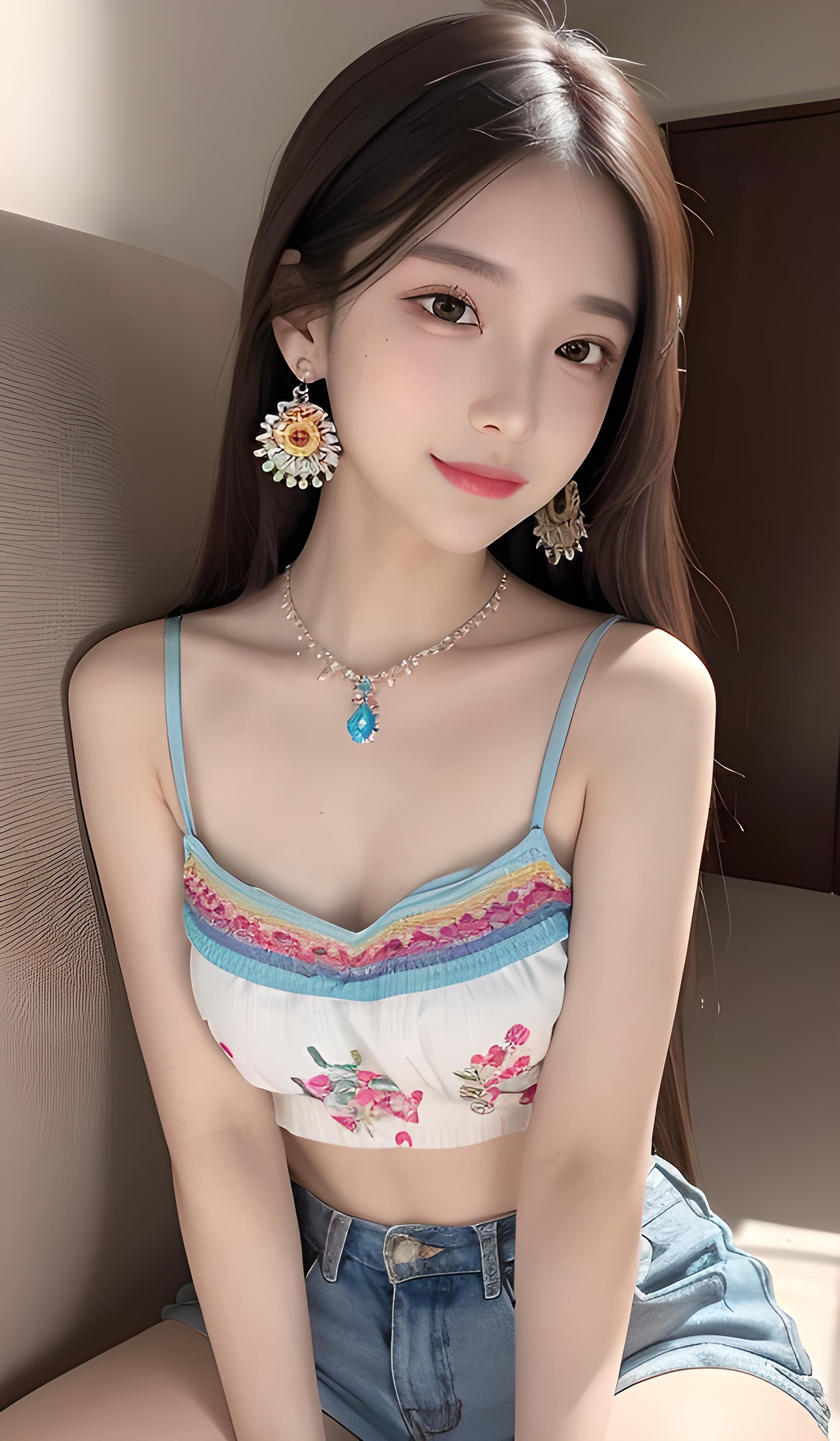 邻家女孩