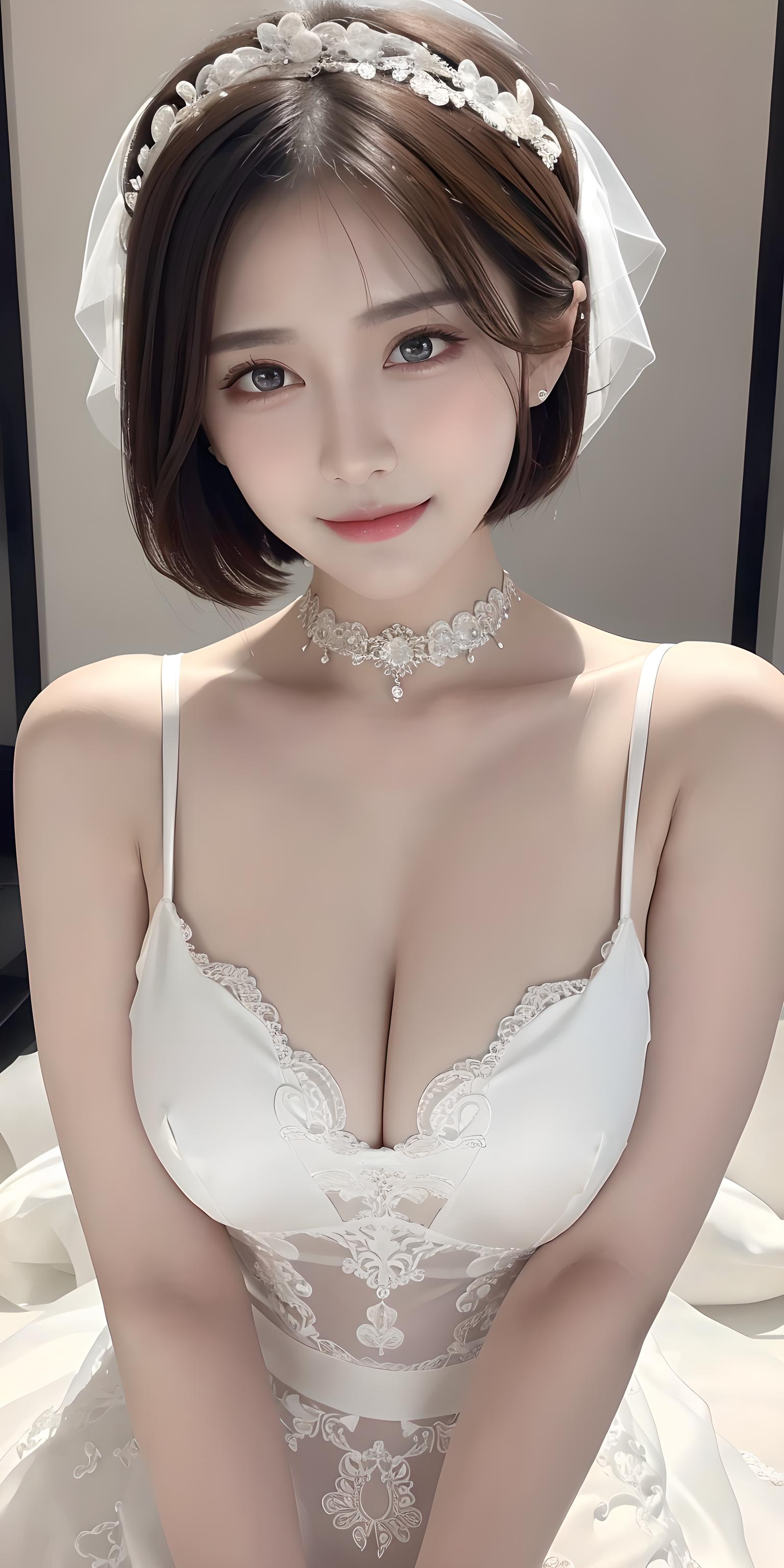 美女