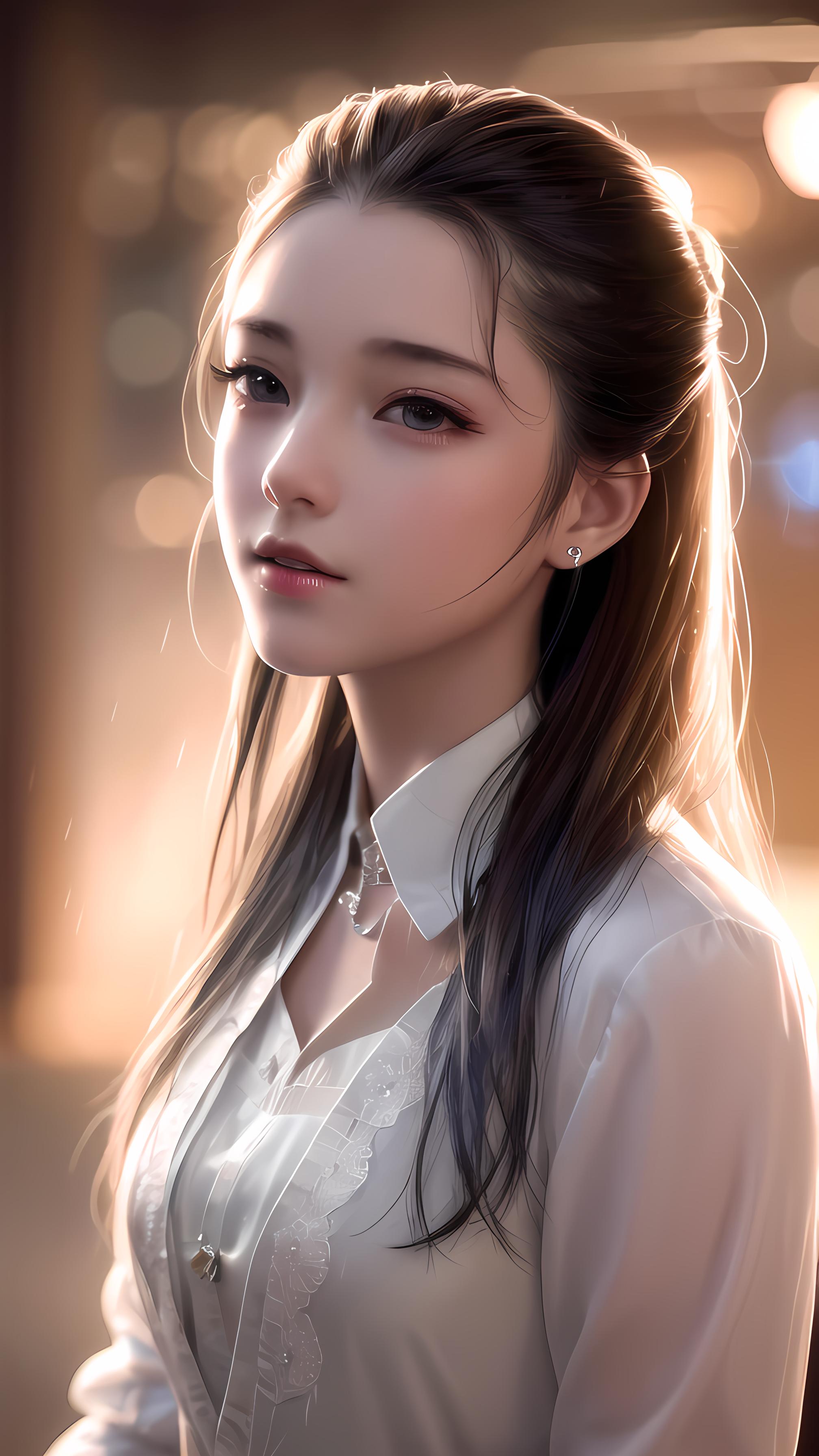 美少女